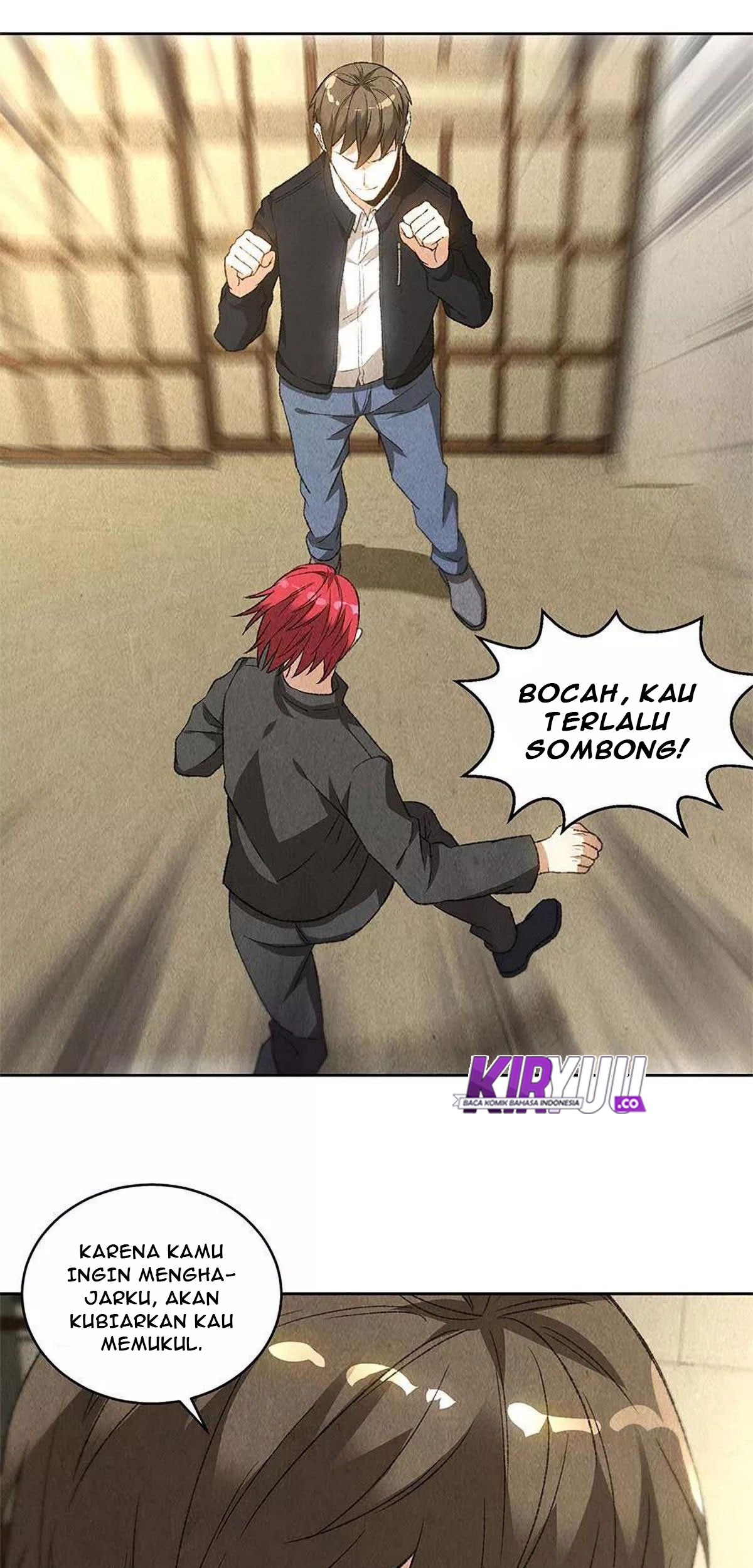 I Was Trash Chapter 72 - halaman 13