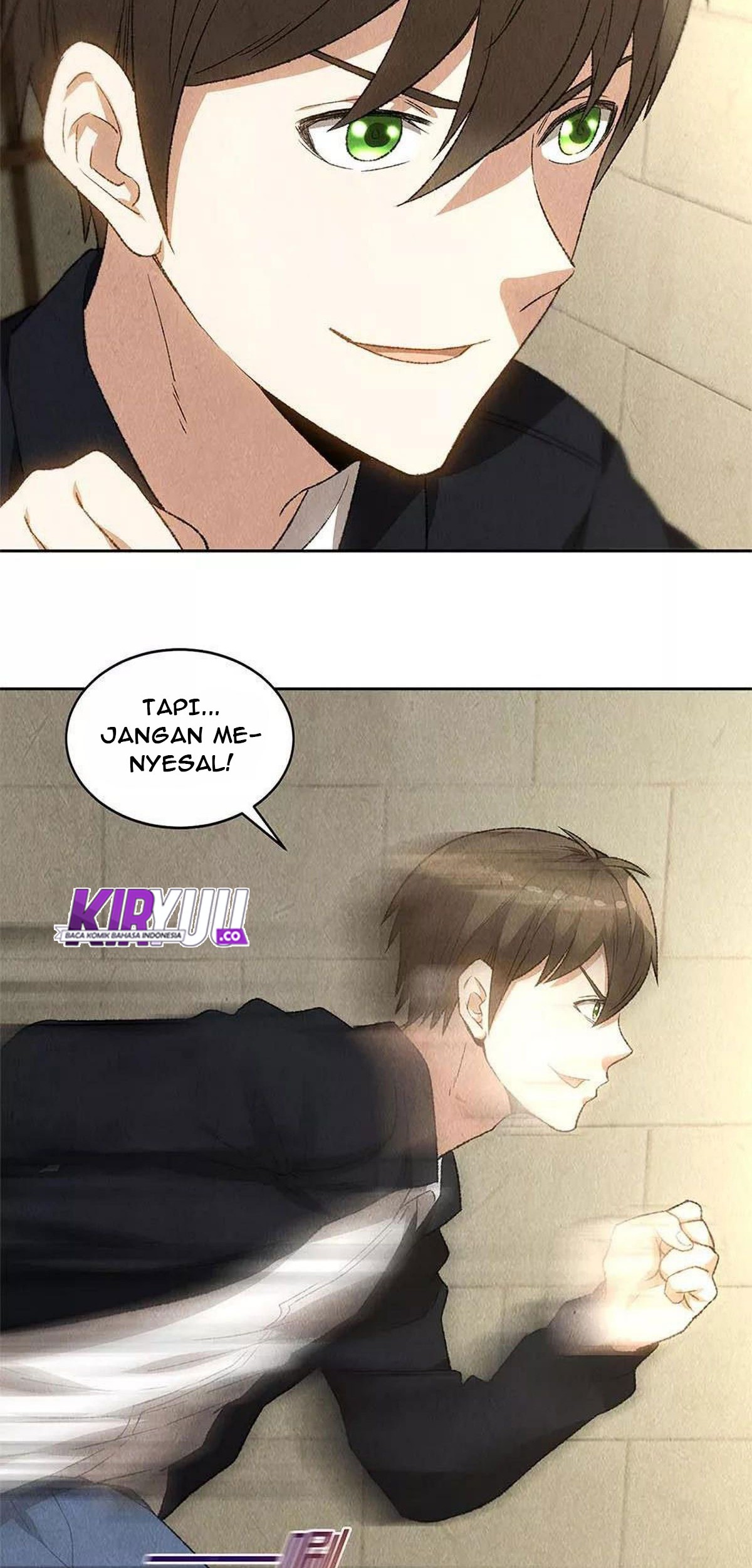 I Was Trash Chapter 72 - halaman 14