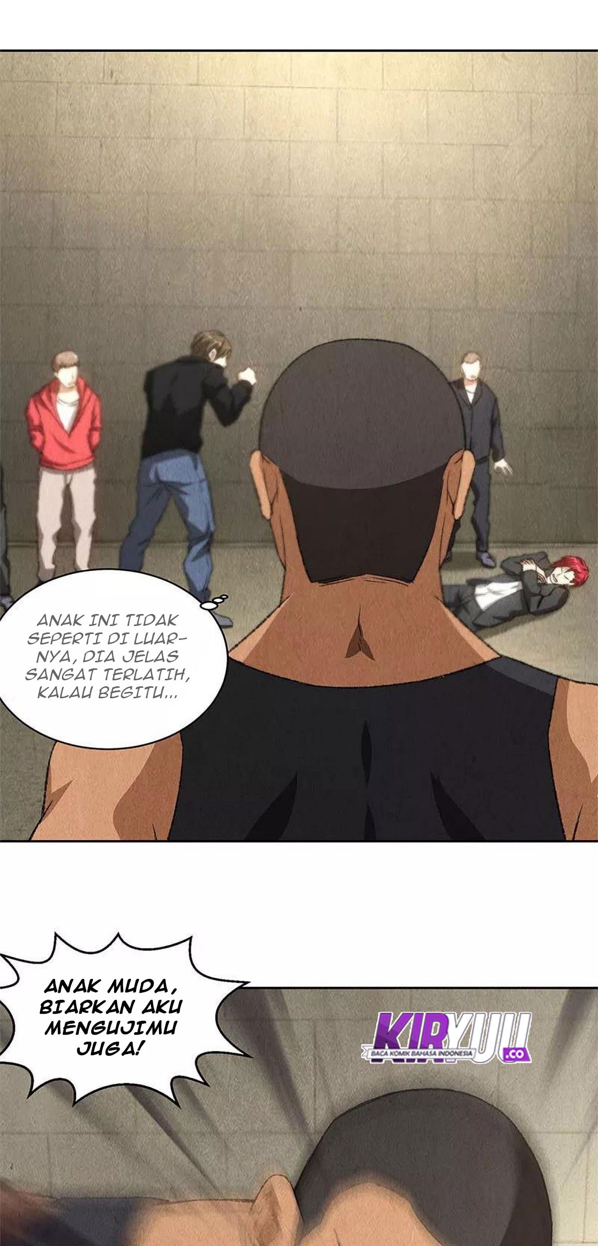 I Was Trash Chapter 72 - halaman 19