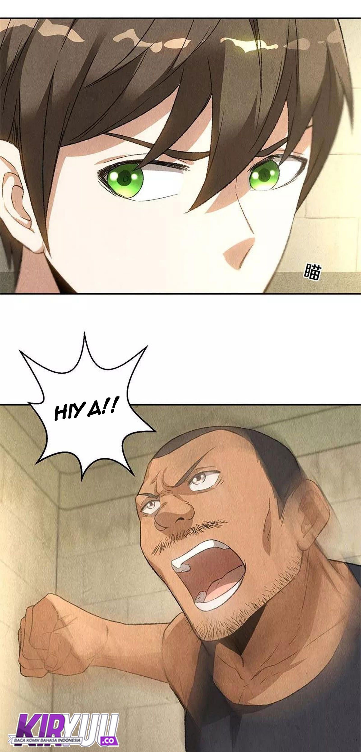 I Was Trash Chapter 72 - halaman 21
