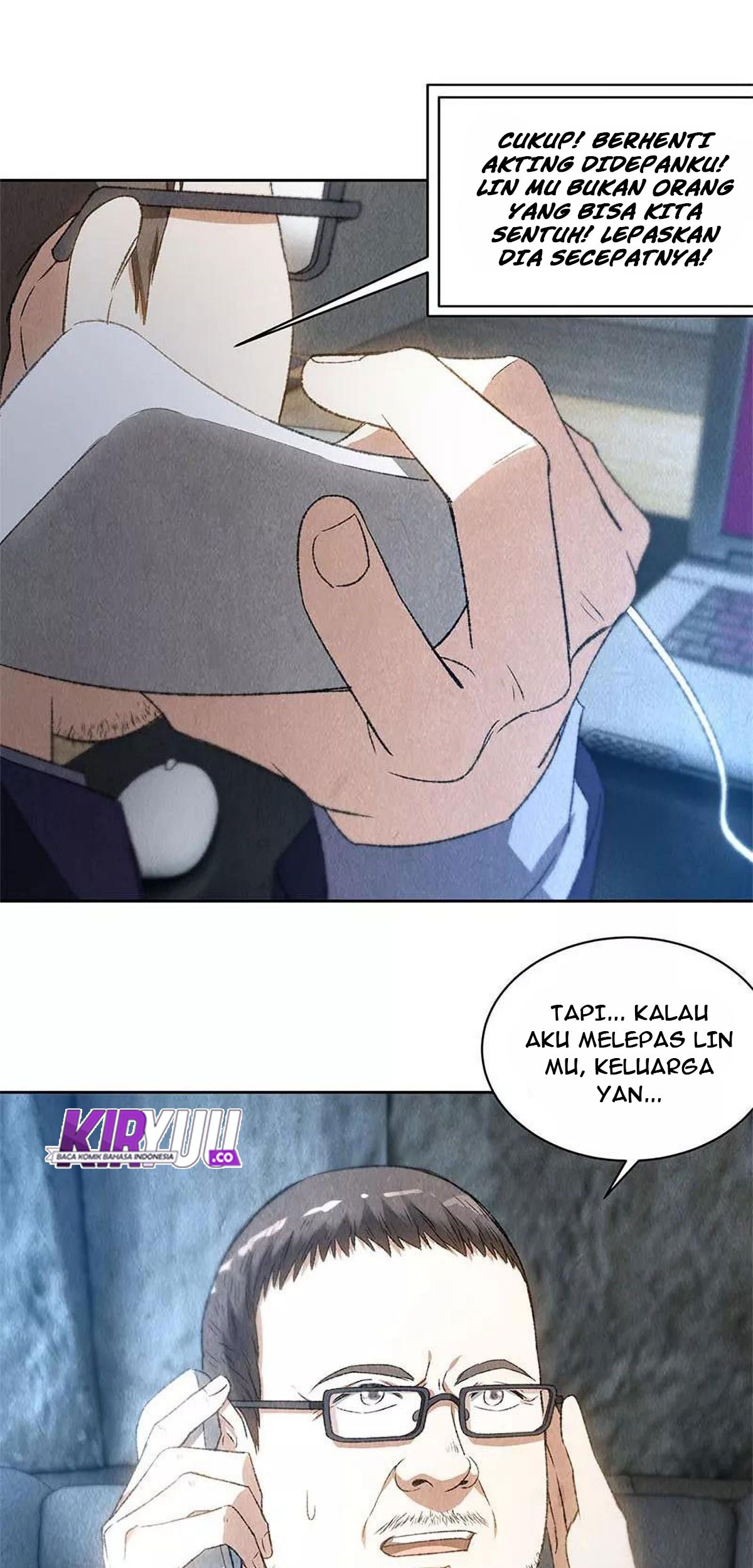 I Was Trash Chapter 72 - halaman 29