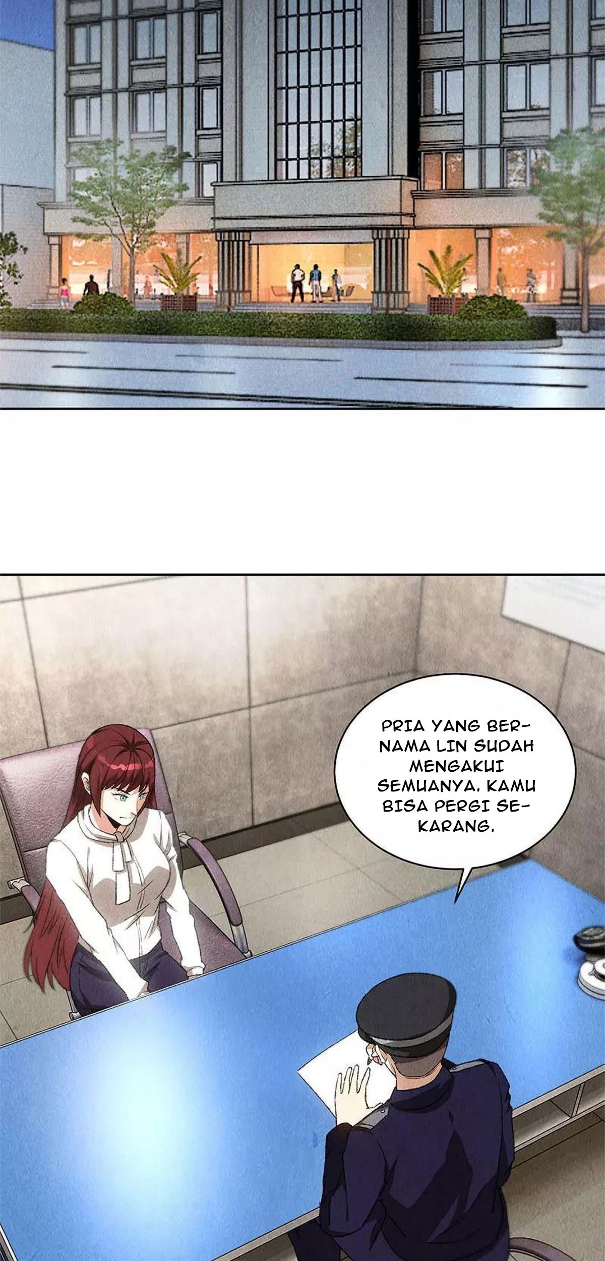 I Was Trash Chapter 72 - halaman 3