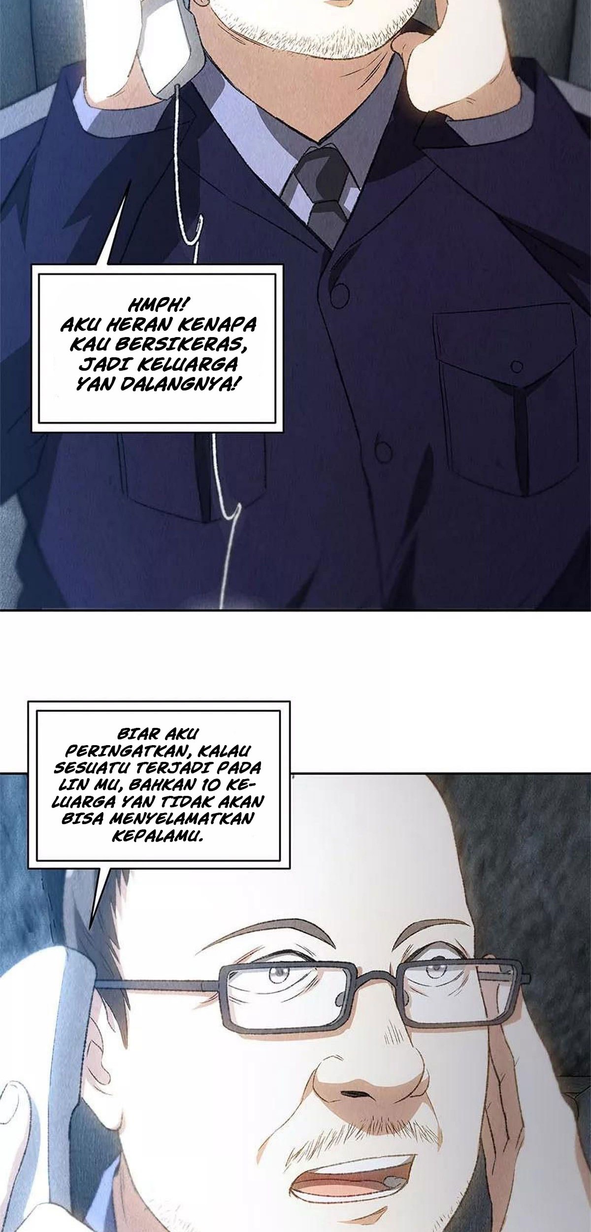 I Was Trash Chapter 72 - halaman 30