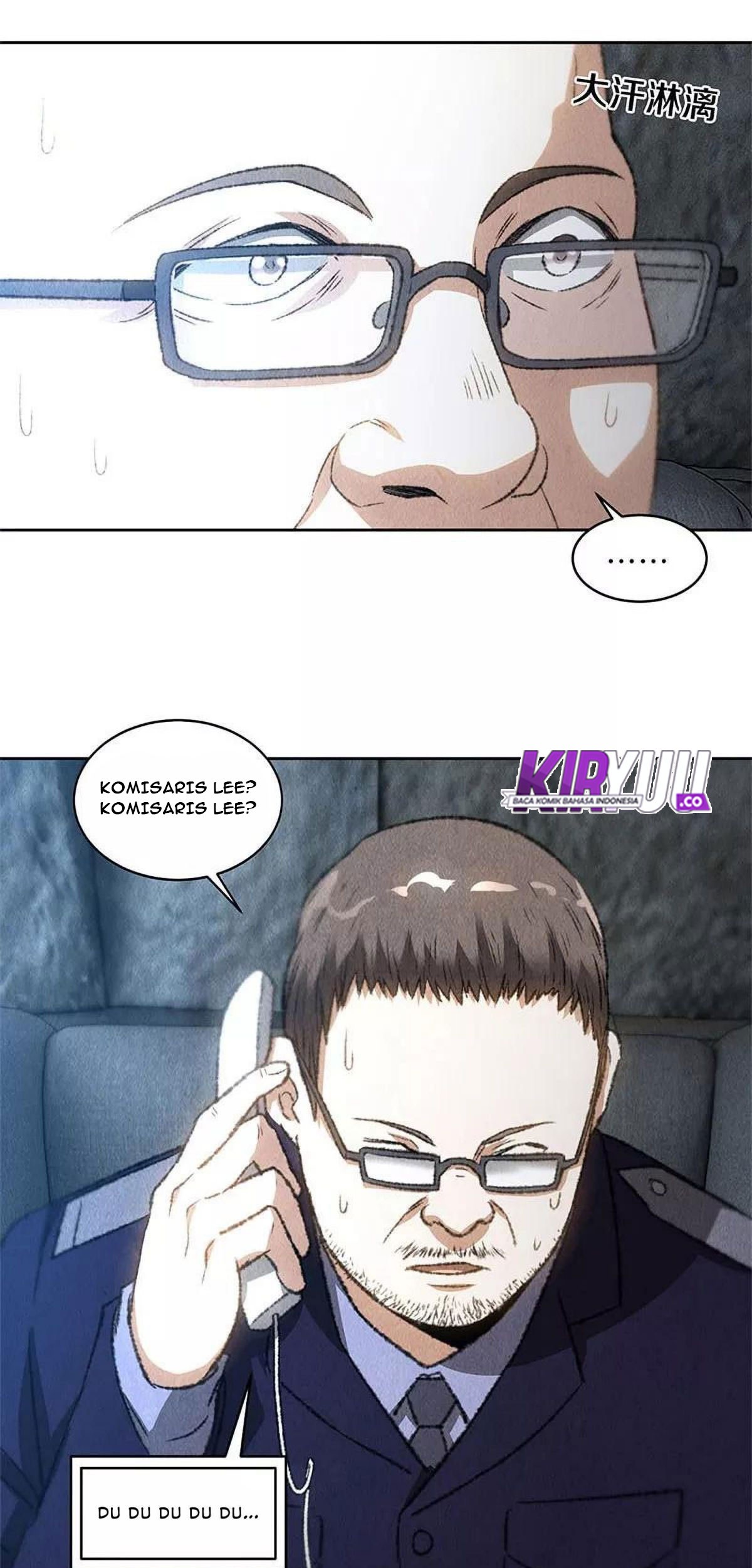 I Was Trash Chapter 72 - halaman 32