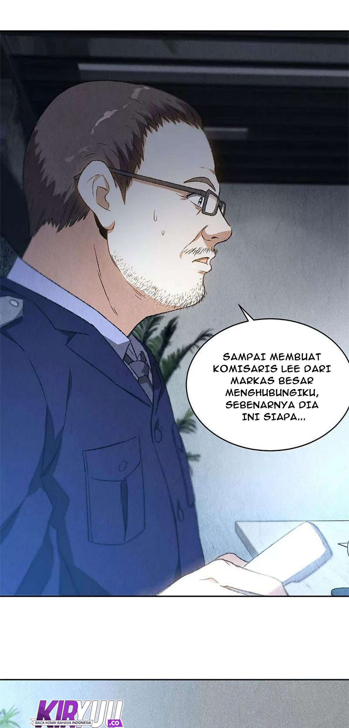 I Was Trash Chapter 72 - halaman 34