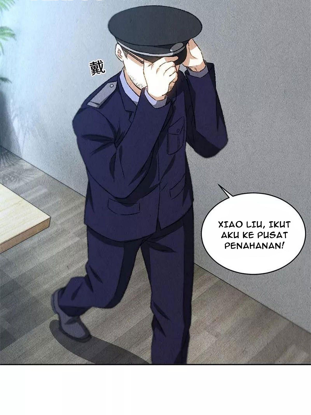 I Was Trash Chapter 72 - halaman 35