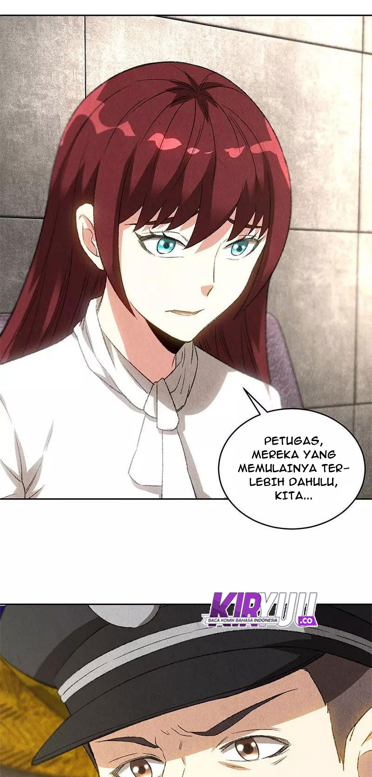 I Was Trash Chapter 72 - halaman 5