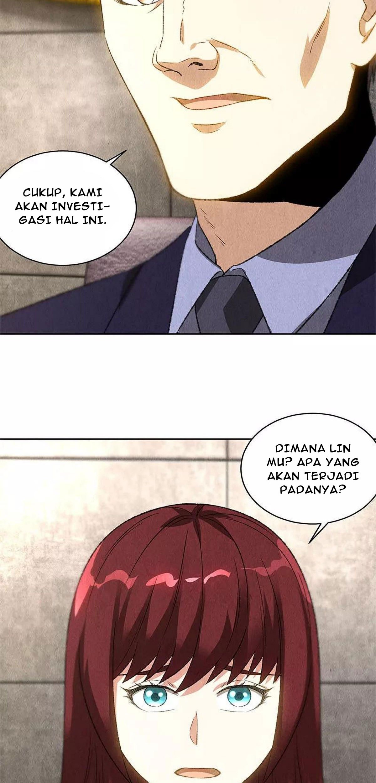 I Was Trash Chapter 72 - halaman 6
