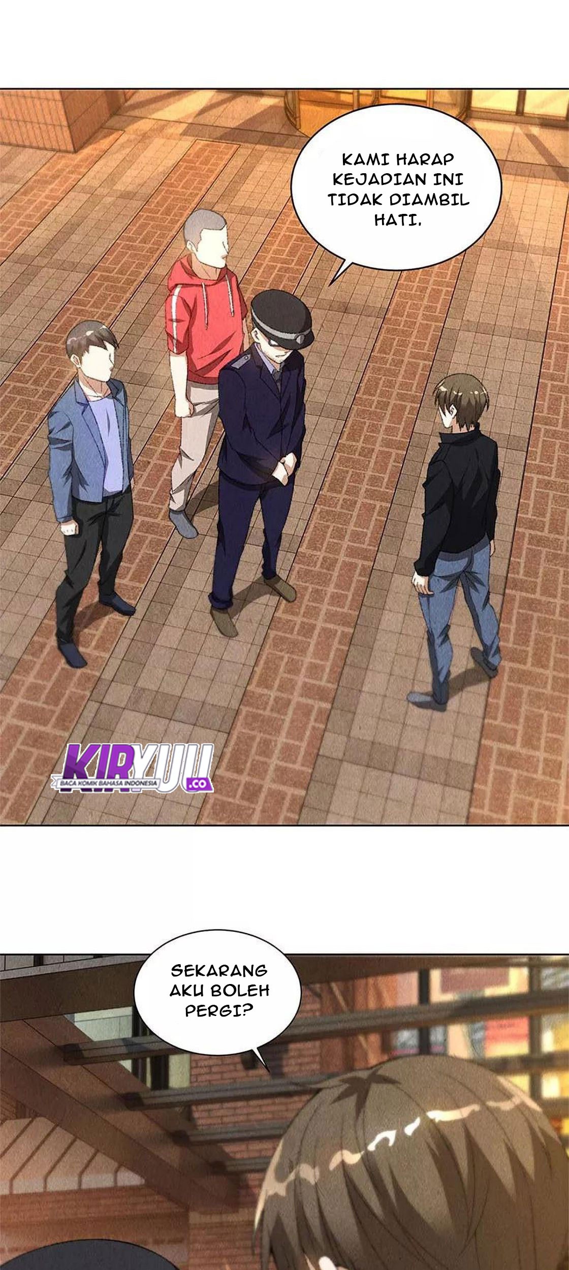 I Was Trash Chapter 73 - halaman 11
