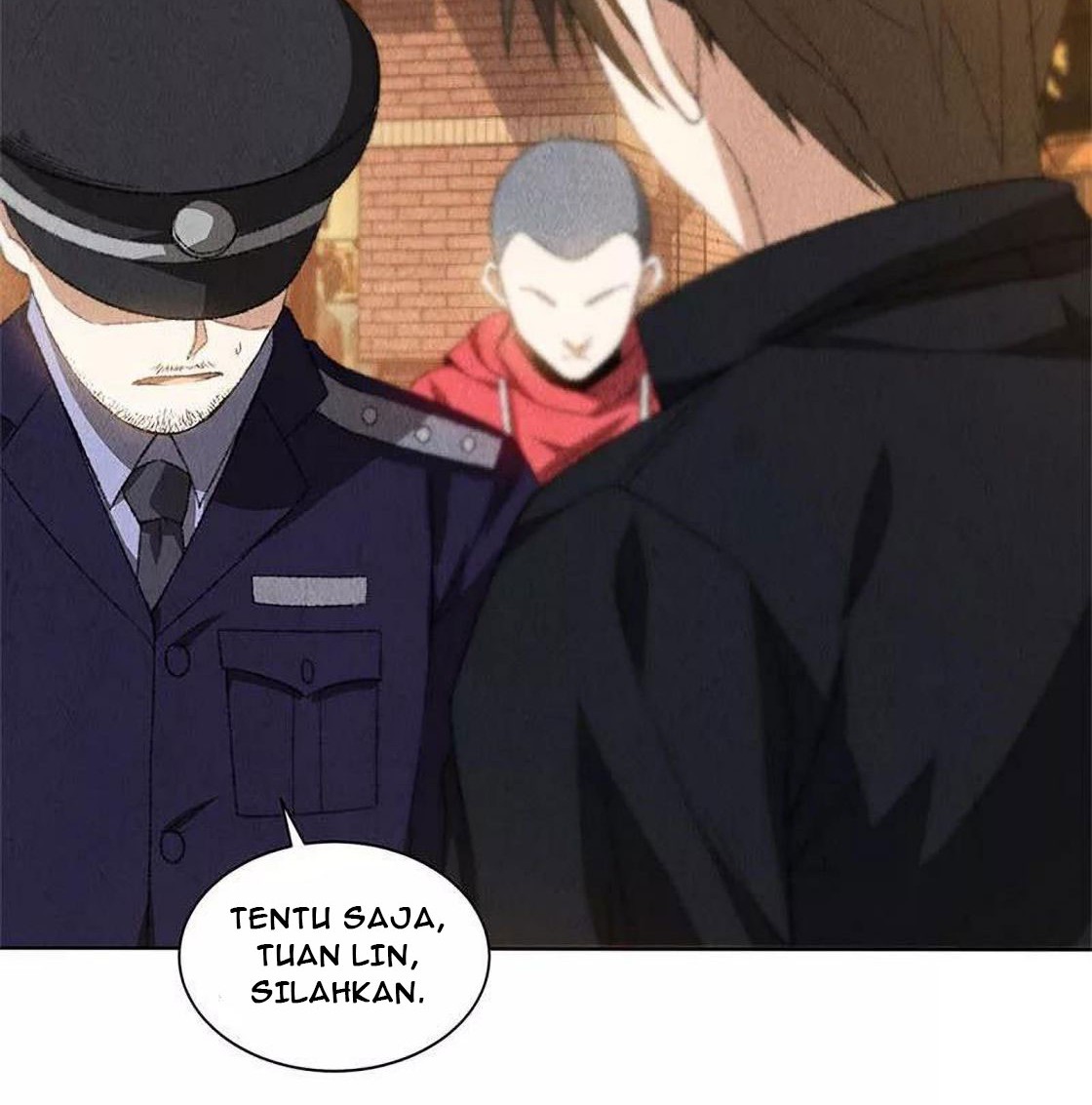 I Was Trash Chapter 73 - halaman 12