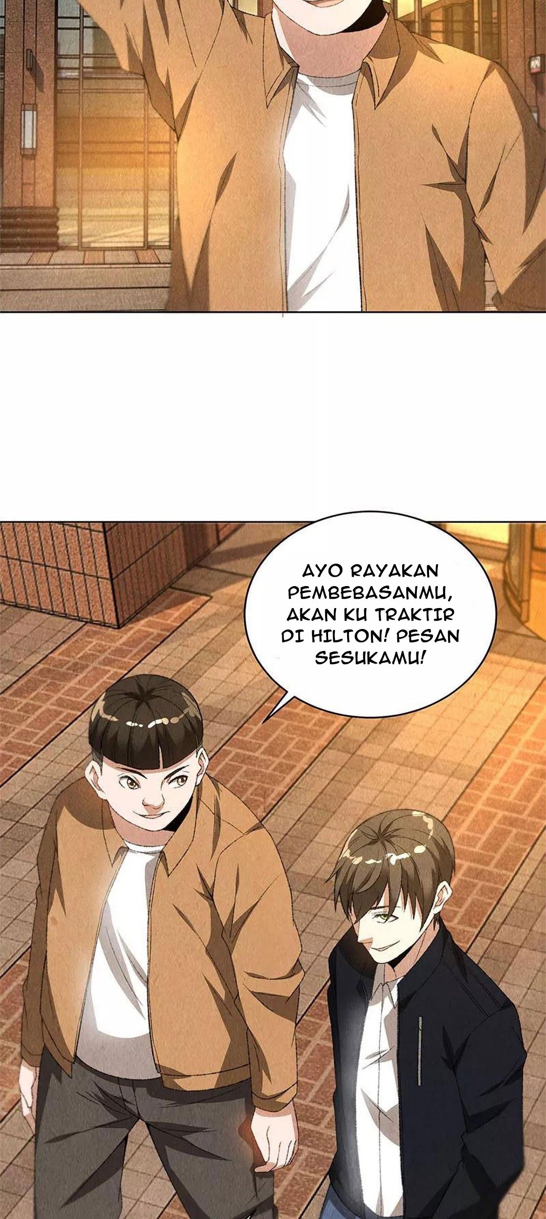 I Was Trash Chapter 73 - halaman 14