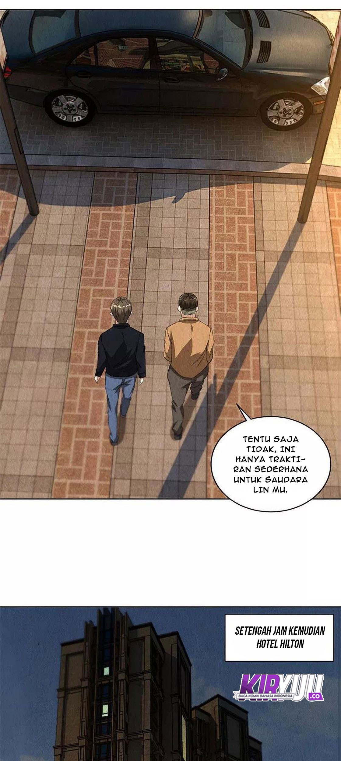 I Was Trash Chapter 73 - halaman 16