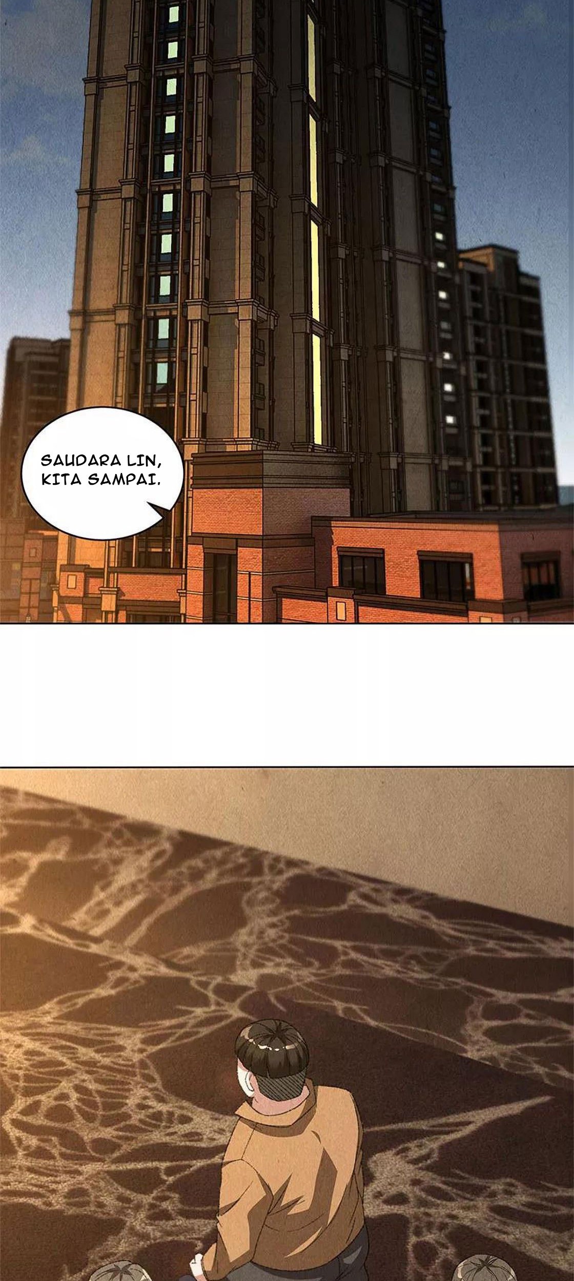 I Was Trash Chapter 73 - halaman 17
