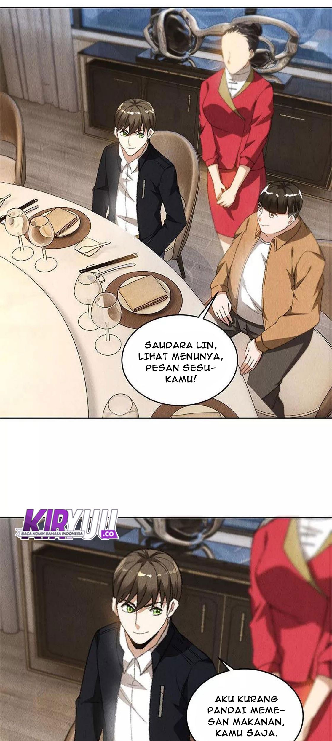 I Was Trash Chapter 73 - halaman 19