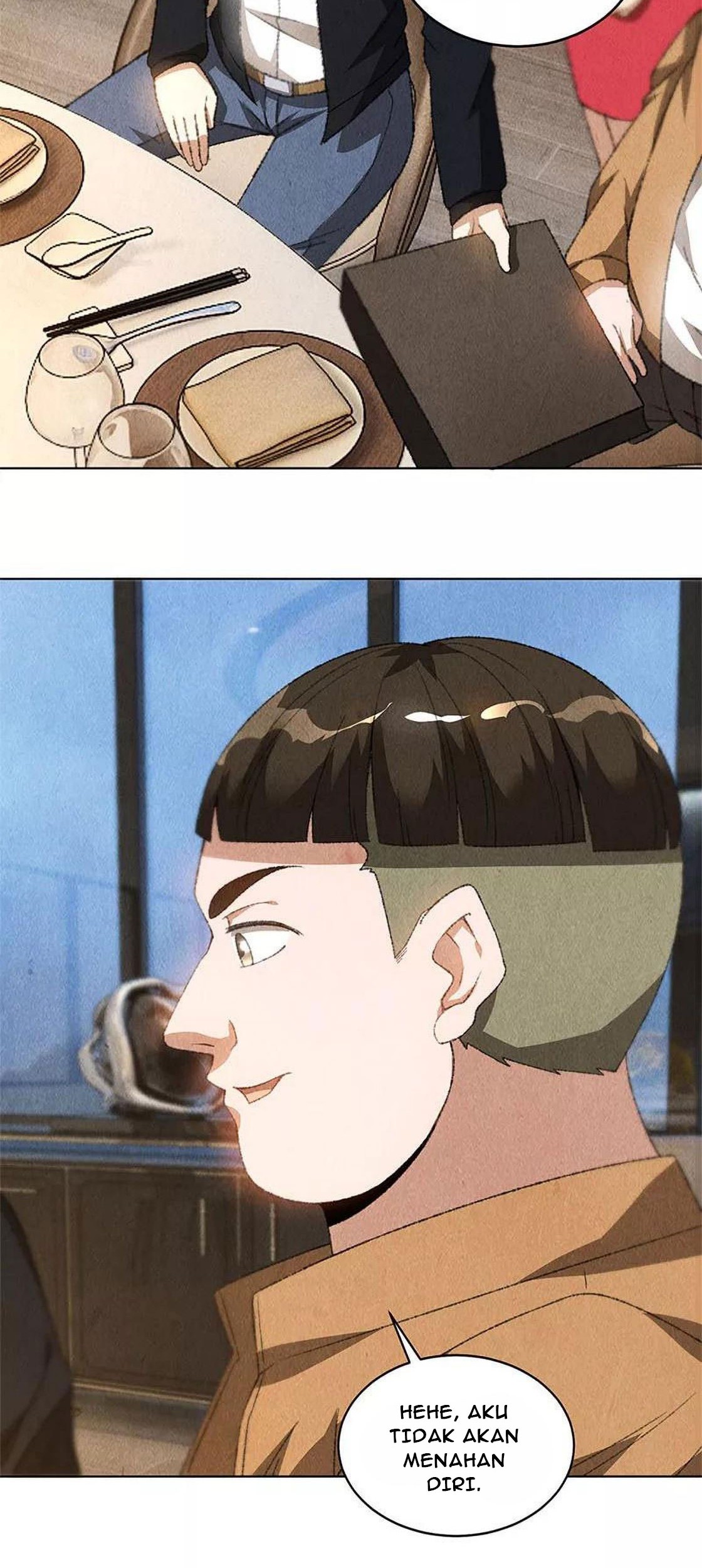 I Was Trash Chapter 73 - halaman 20