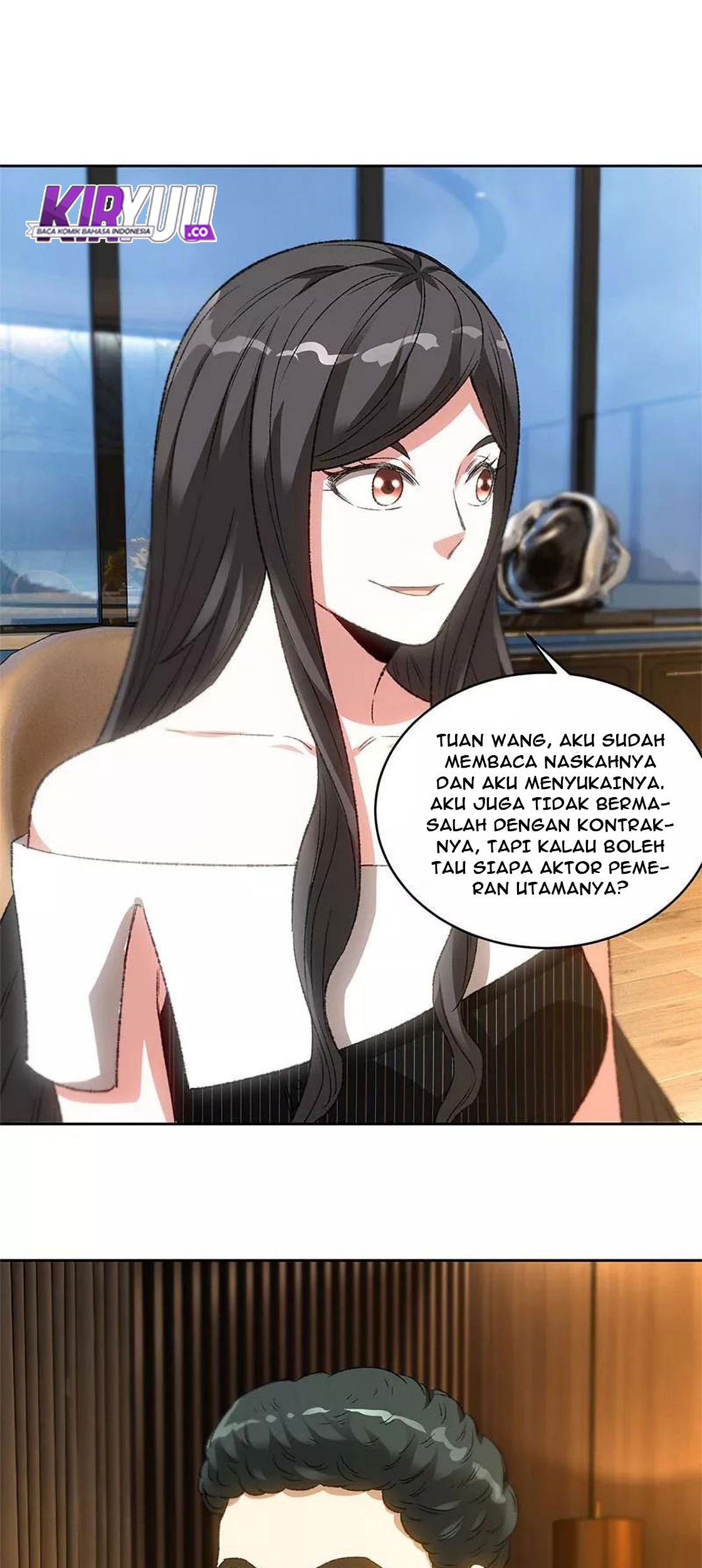 I Was Trash Chapter 73 - halaman 27