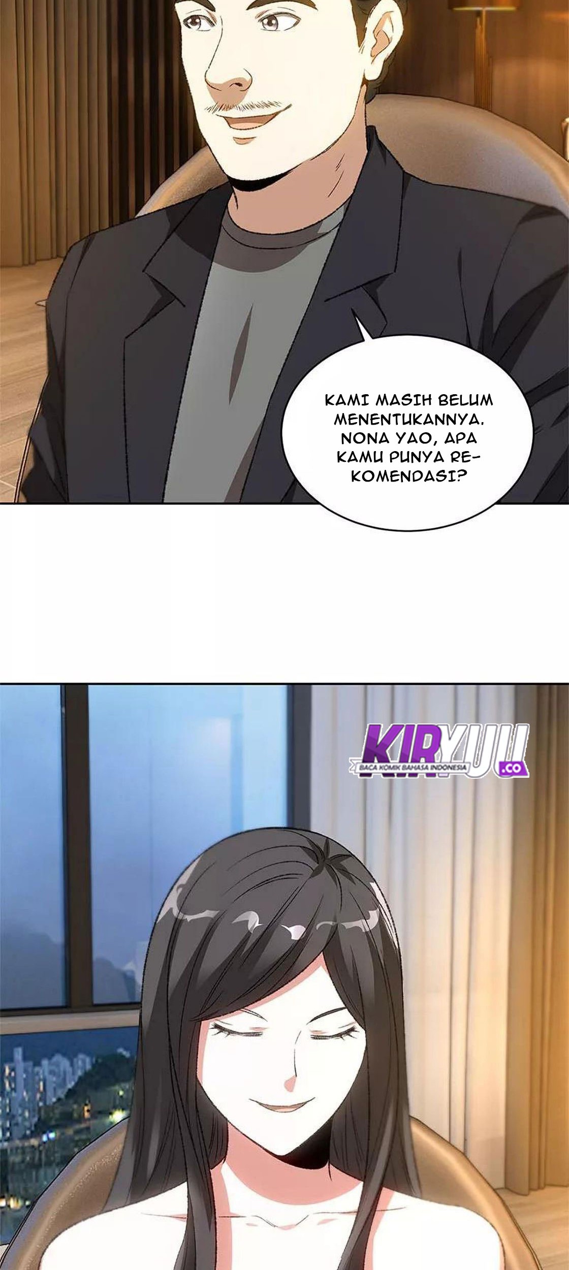 I Was Trash Chapter 73 - halaman 28