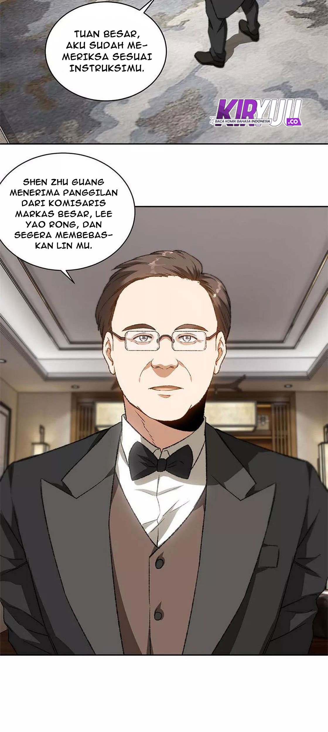 I Was Trash Chapter 73 - halaman 3