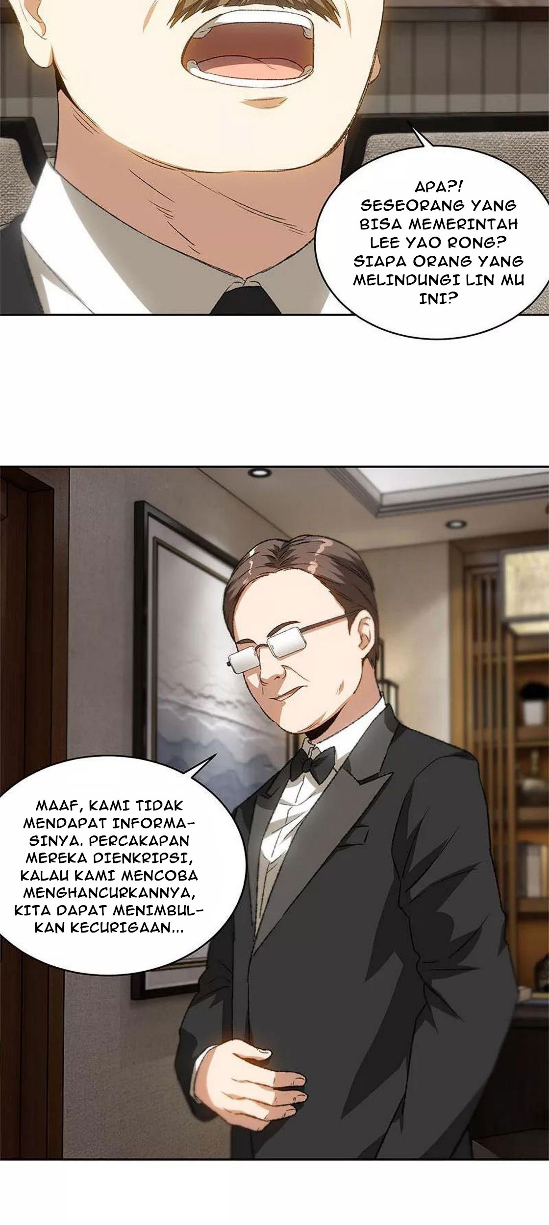 I Was Trash Chapter 73 - halaman 6