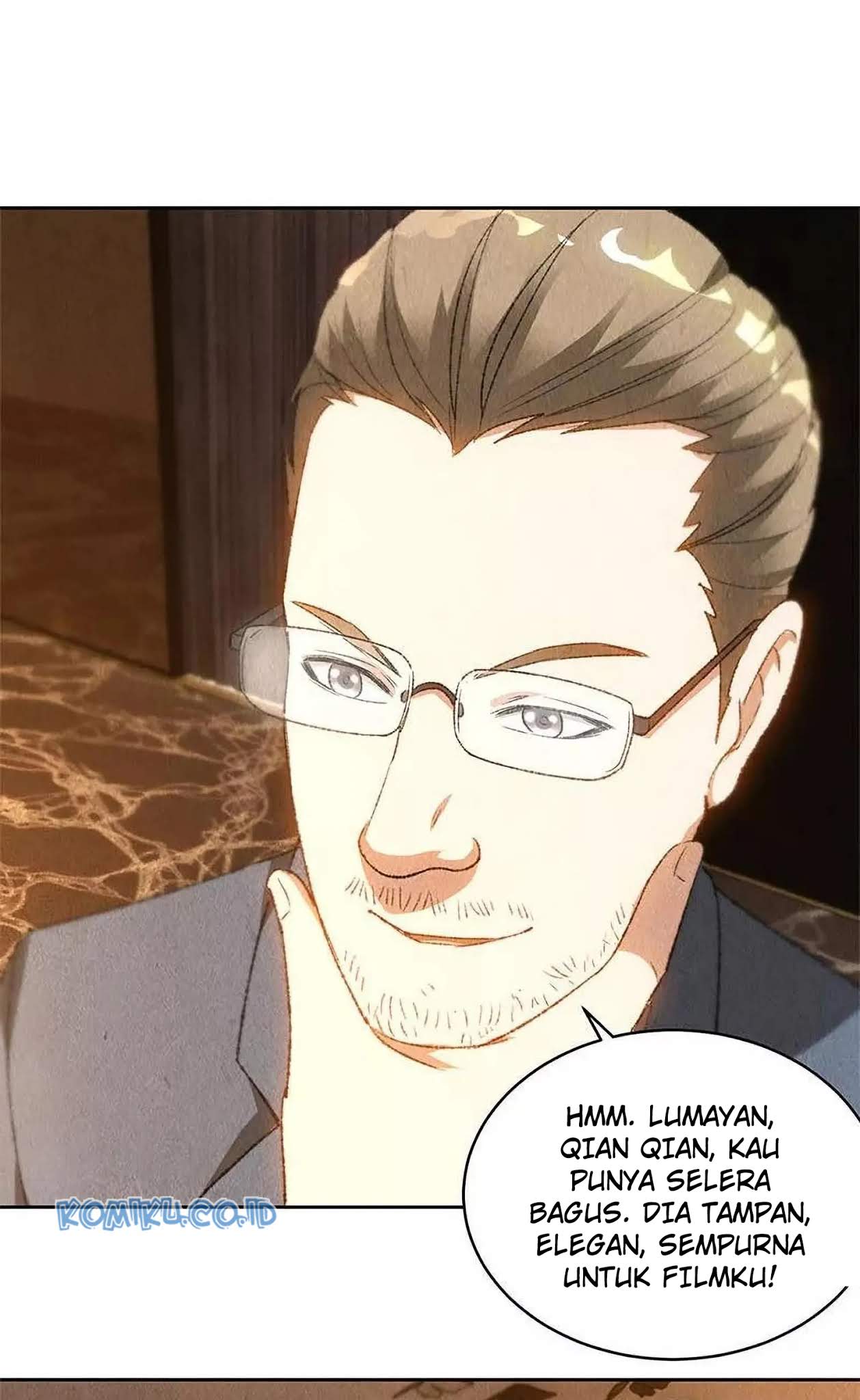 I Was Trash Chapter 74 - halaman 10