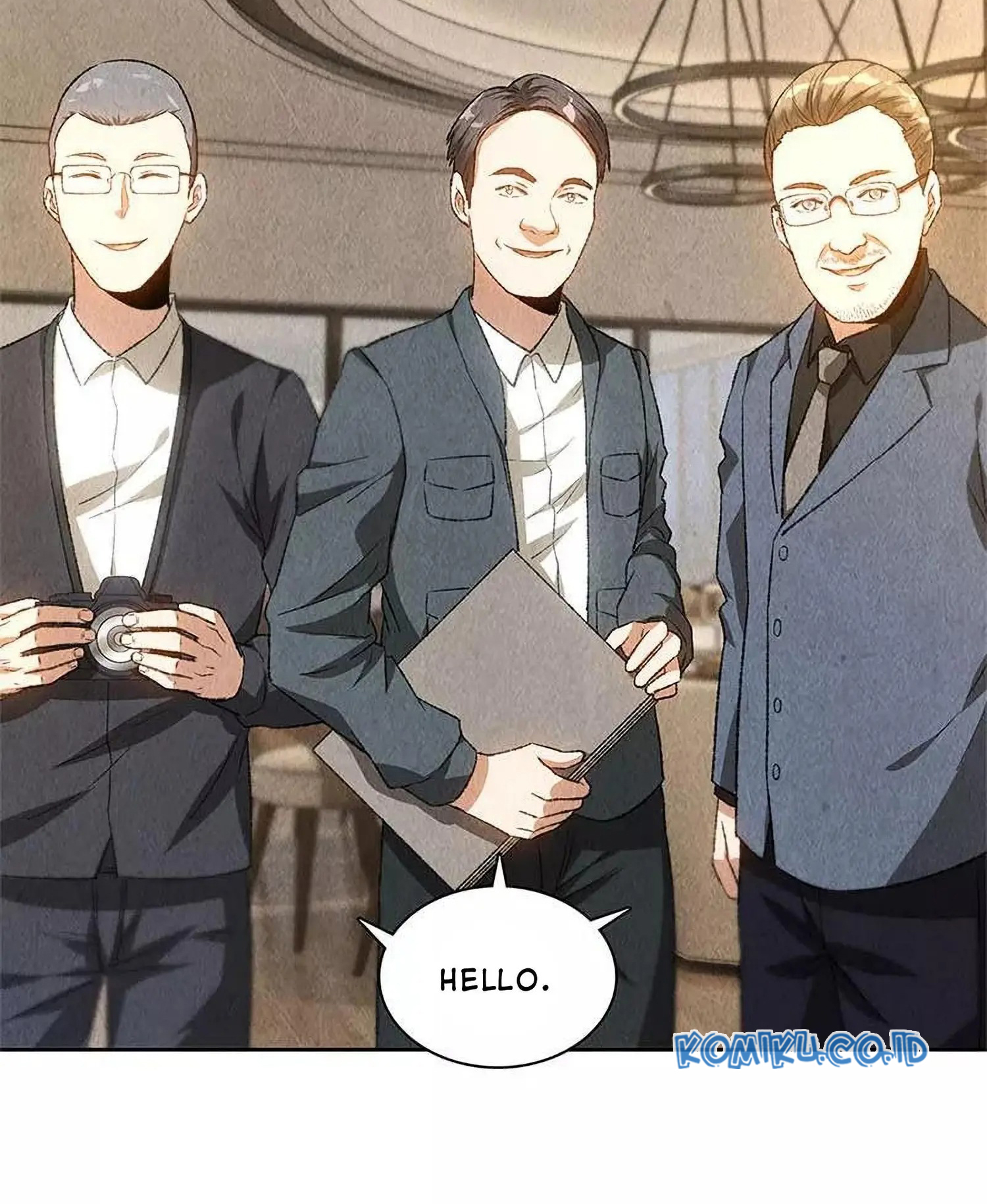 I Was Trash Chapter 74 - halaman 19