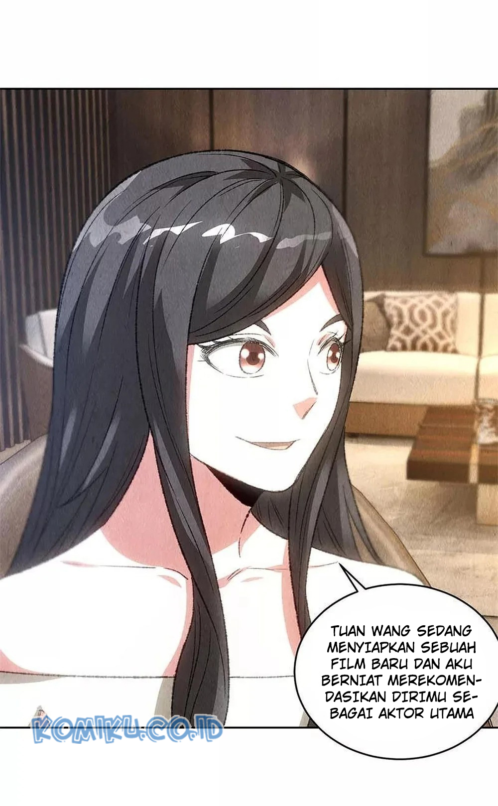 I Was Trash Chapter 74 - halaman 21