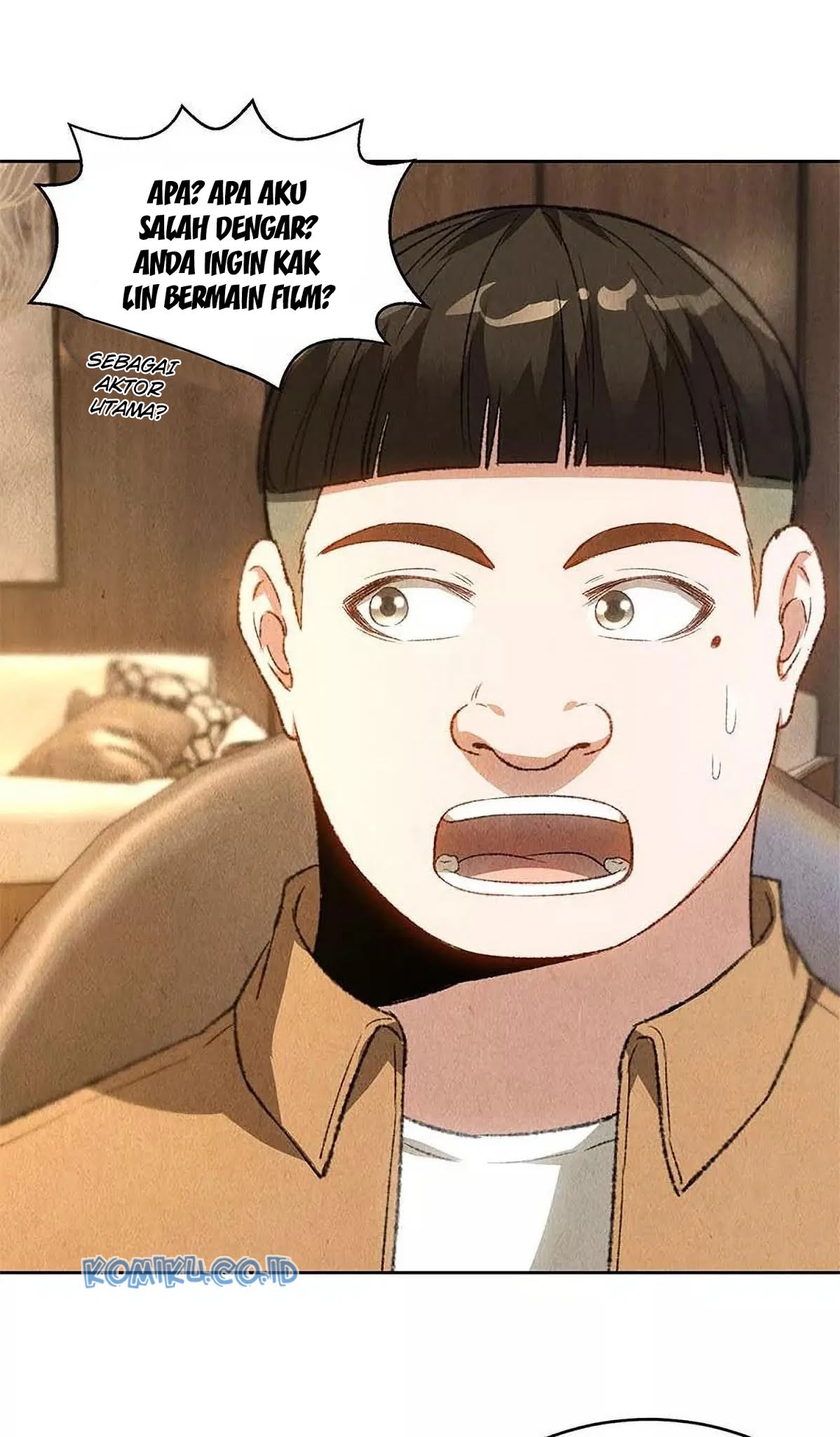 I Was Trash Chapter 74 - halaman 22