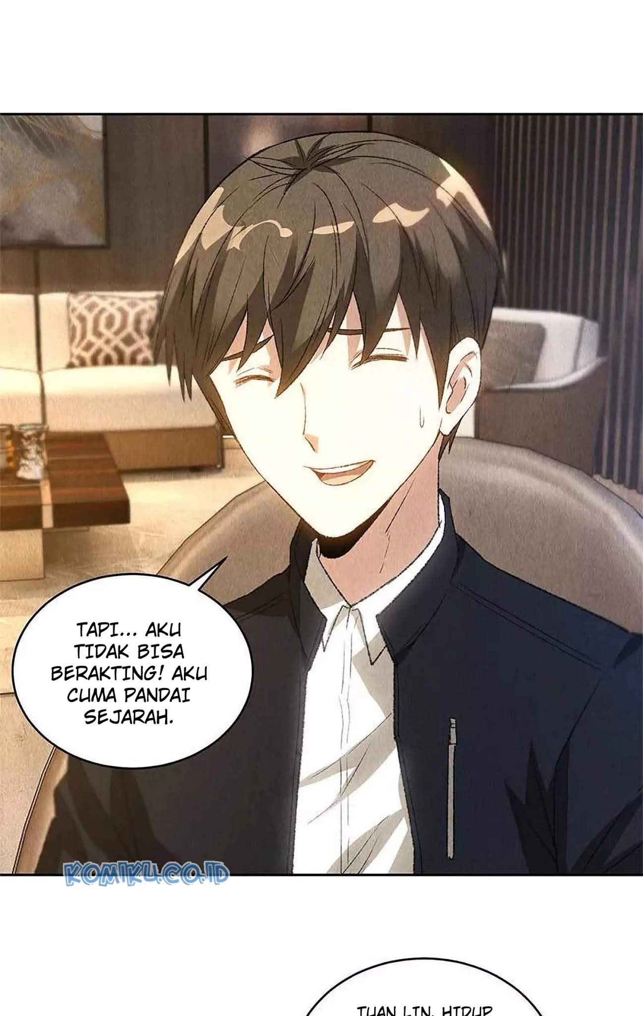 I Was Trash Chapter 74 - halaman 24
