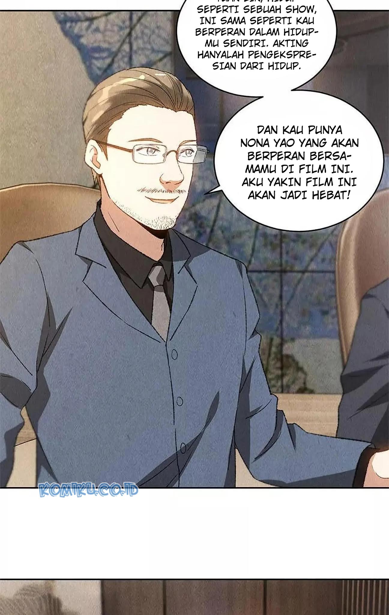 I Was Trash Chapter 74 - halaman 25