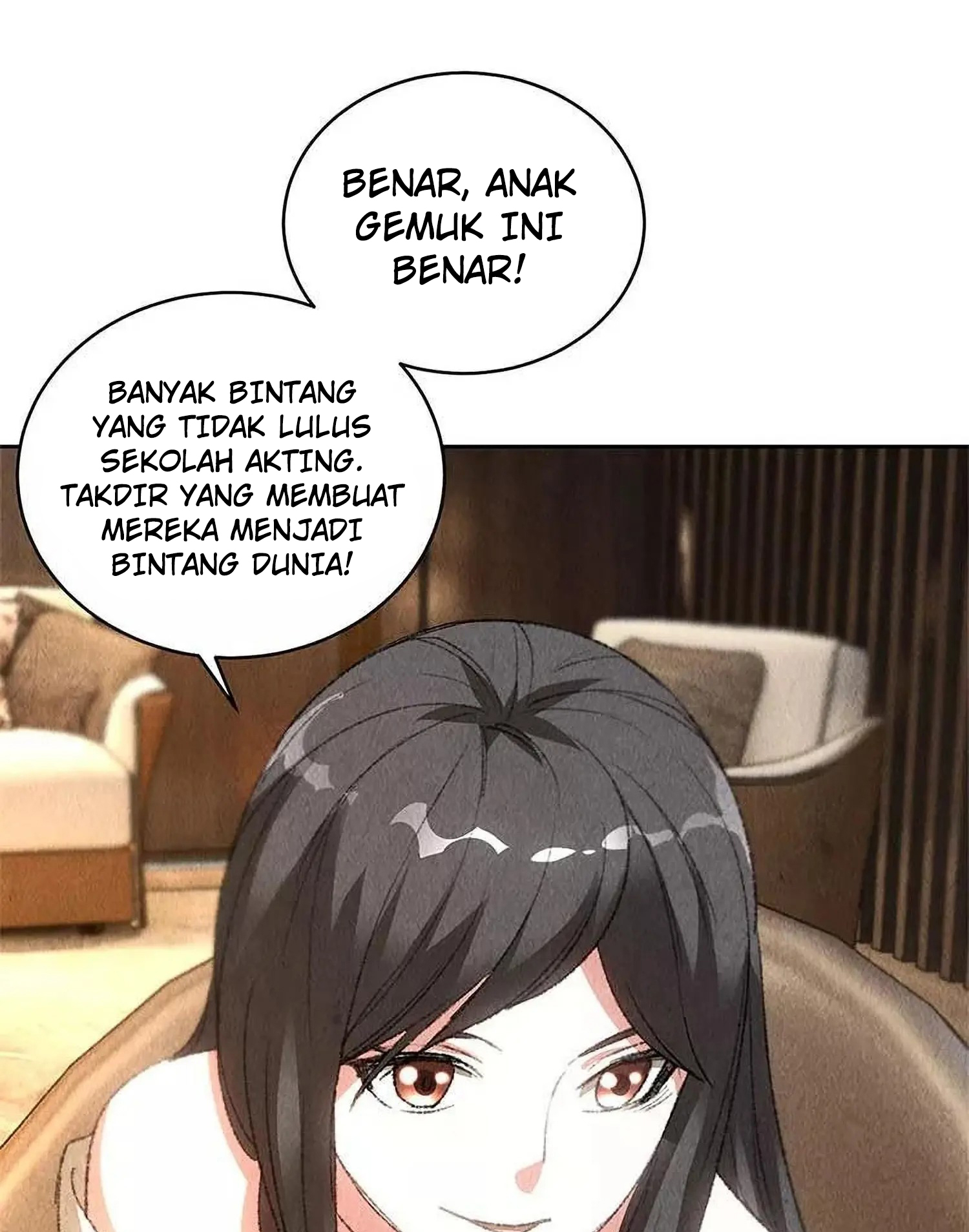 I Was Trash Chapter 74 - halaman 29