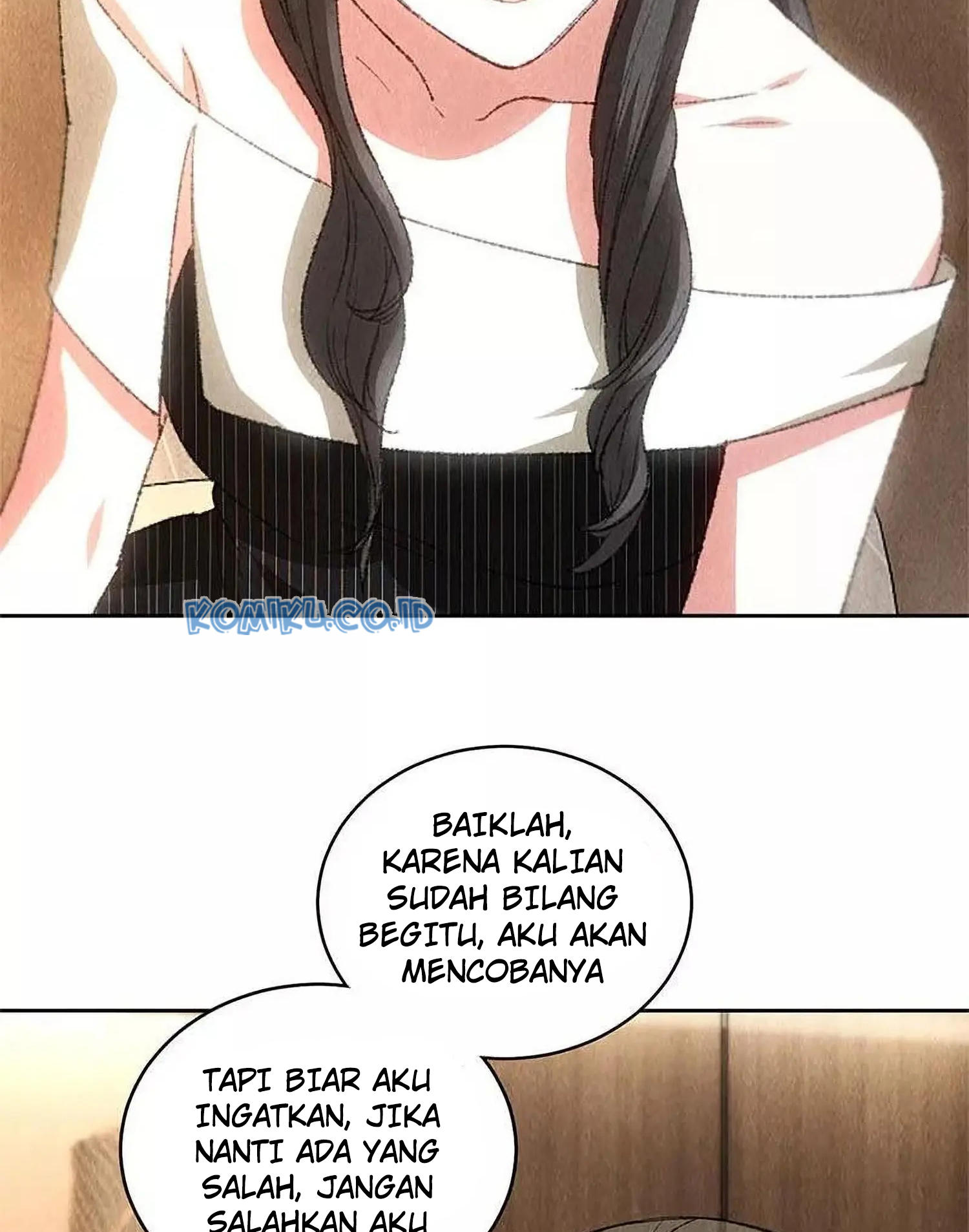I Was Trash Chapter 74 - halaman 30