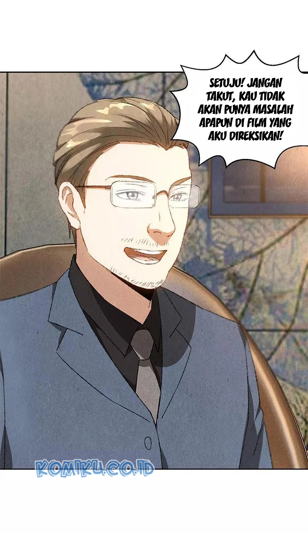I Was Trash Chapter 74 - halaman 32