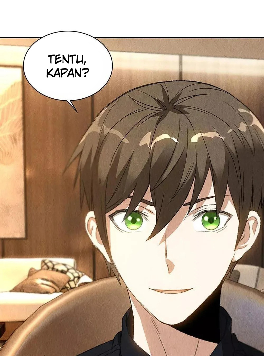 I Was Trash Chapter 74 - halaman 34