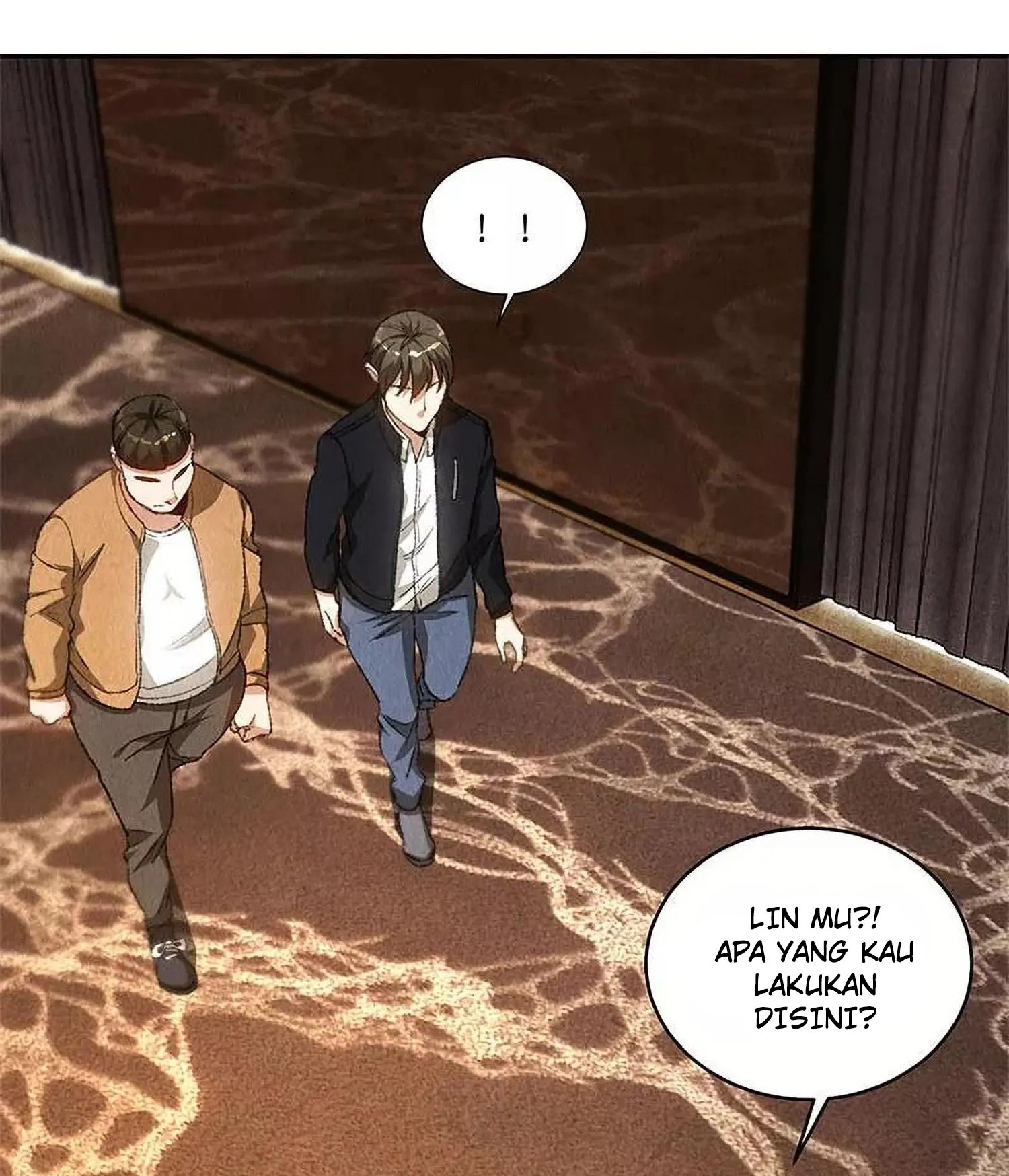 I Was Trash Chapter 74 - halaman 4