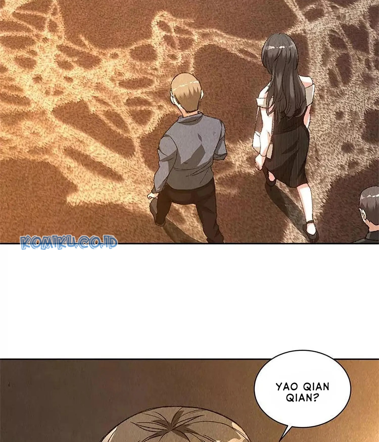 I Was Trash Chapter 74 - halaman 5