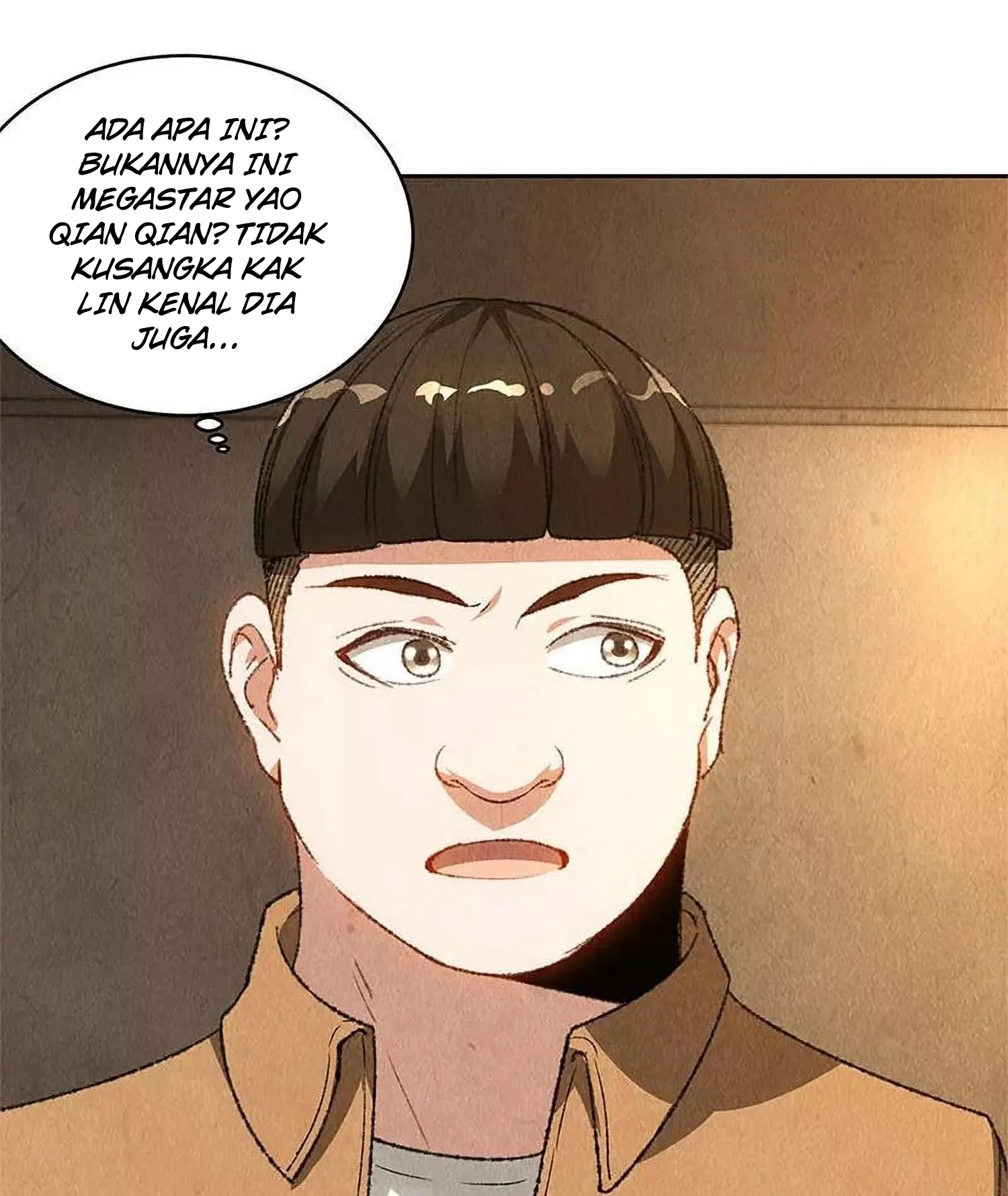 I Was Trash Chapter 74 - halaman 7