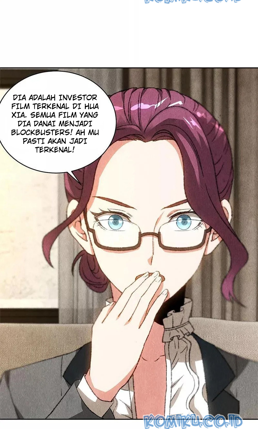 I Was Trash Chapter 75 - halaman 16