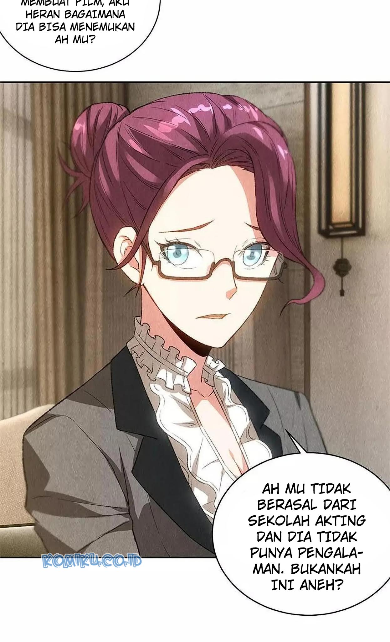 I Was Trash Chapter 75 - halaman 18