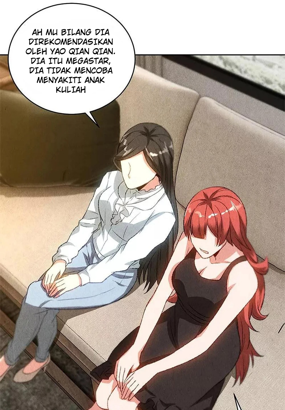 I Was Trash Chapter 75 - halaman 19