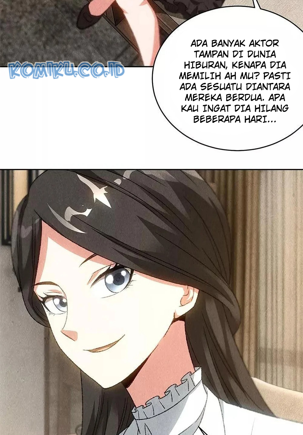 I Was Trash Chapter 75 - halaman 20