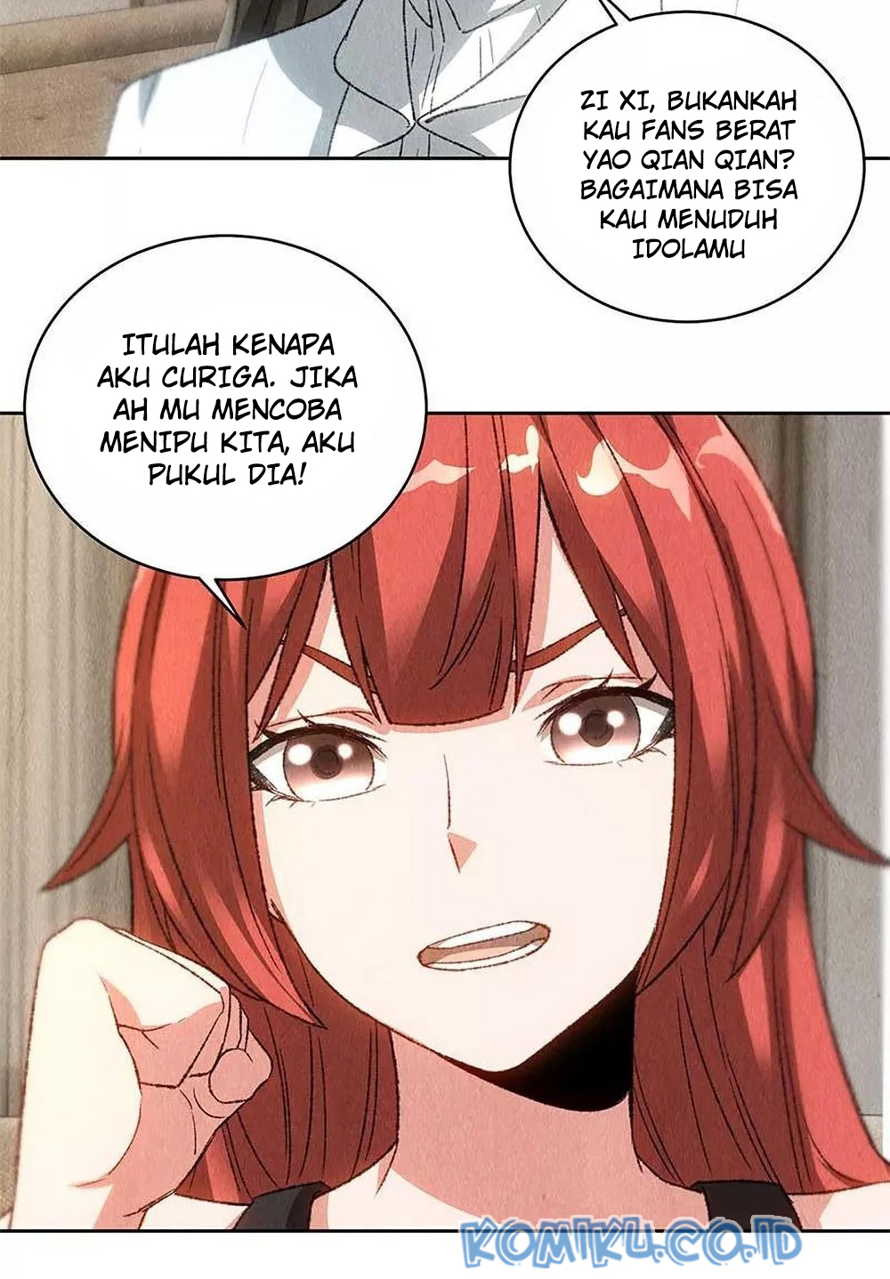 I Was Trash Chapter 75 - halaman 21