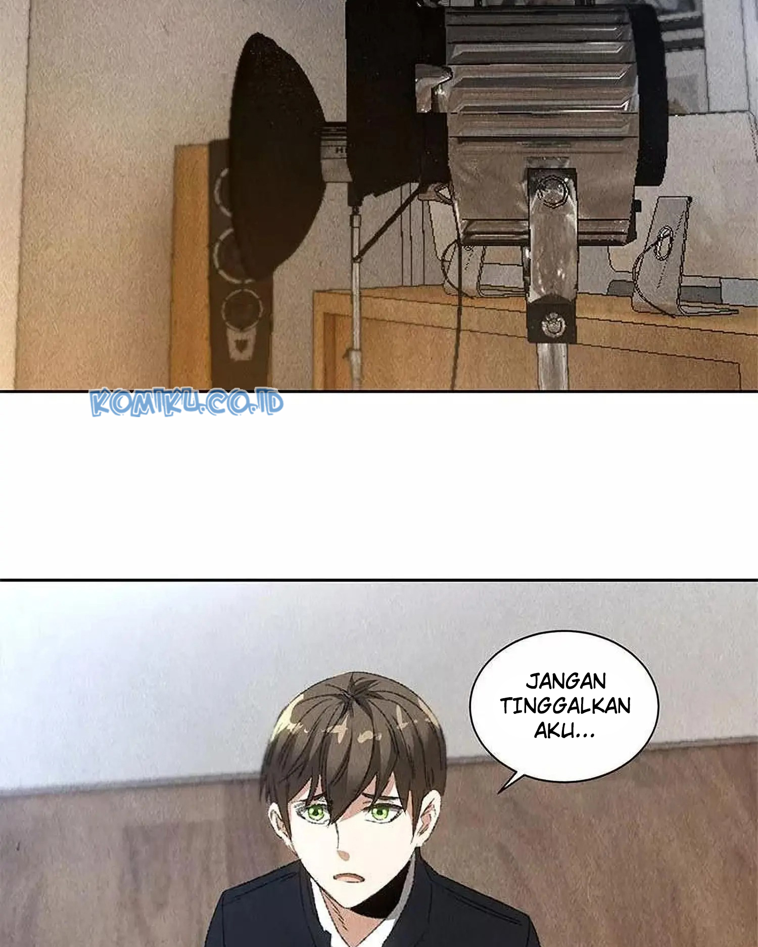 I Was Trash Chapter 75 - halaman 23