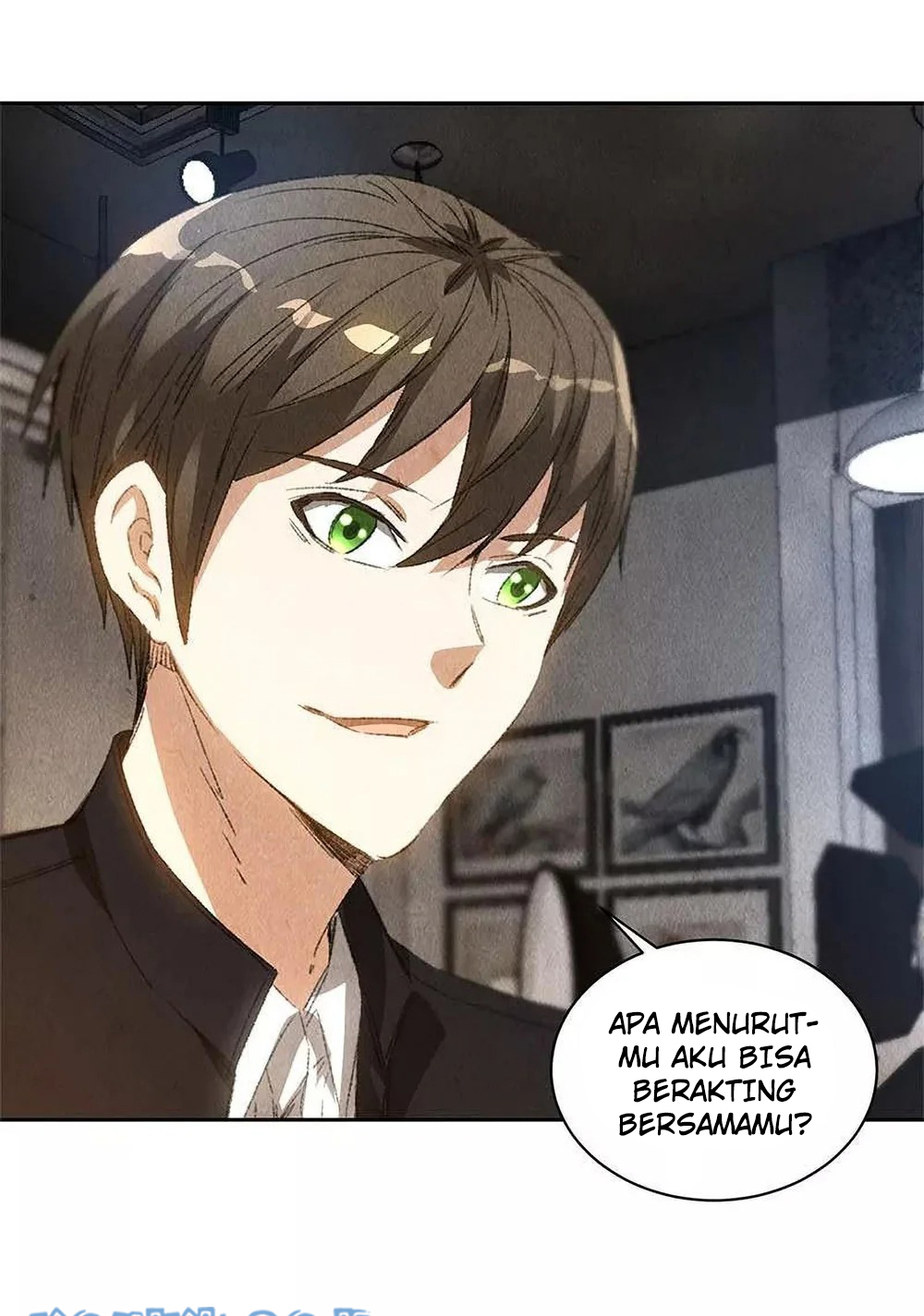 I Was Trash Chapter 75 - halaman 29