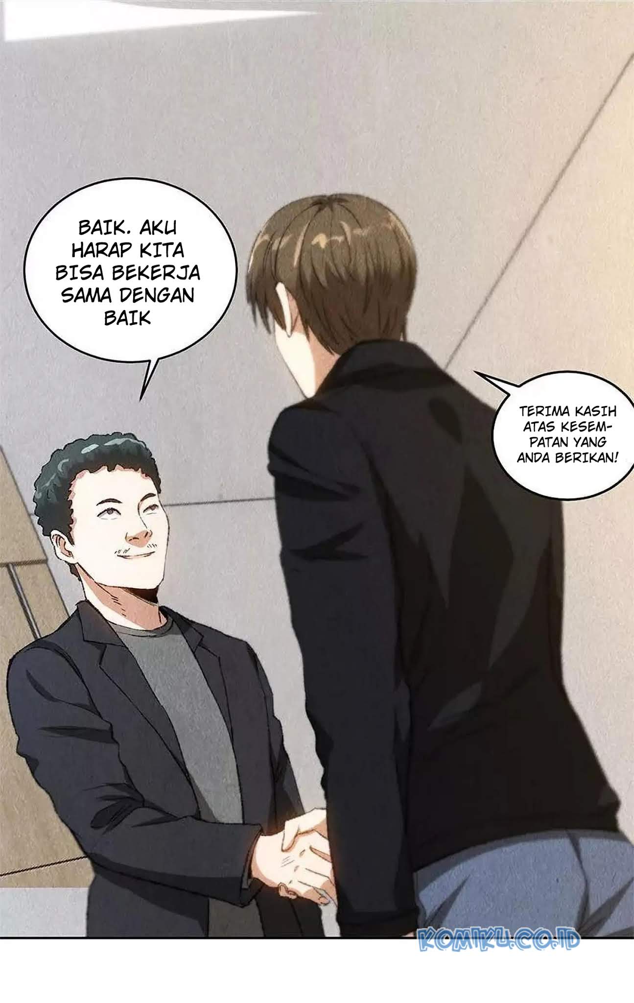 I Was Trash Chapter 75 - halaman 6