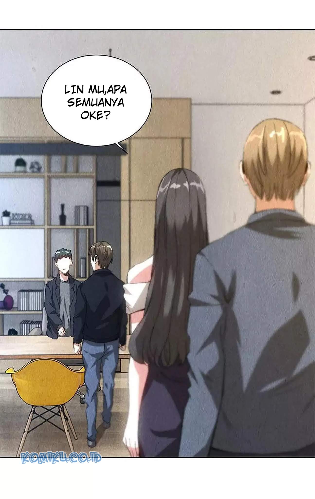 I Was Trash Chapter 75 - halaman 7