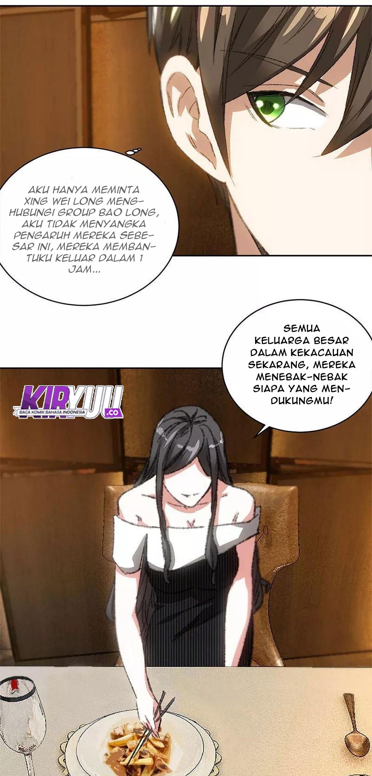 I Was Trash Chapter 76 - halaman 11