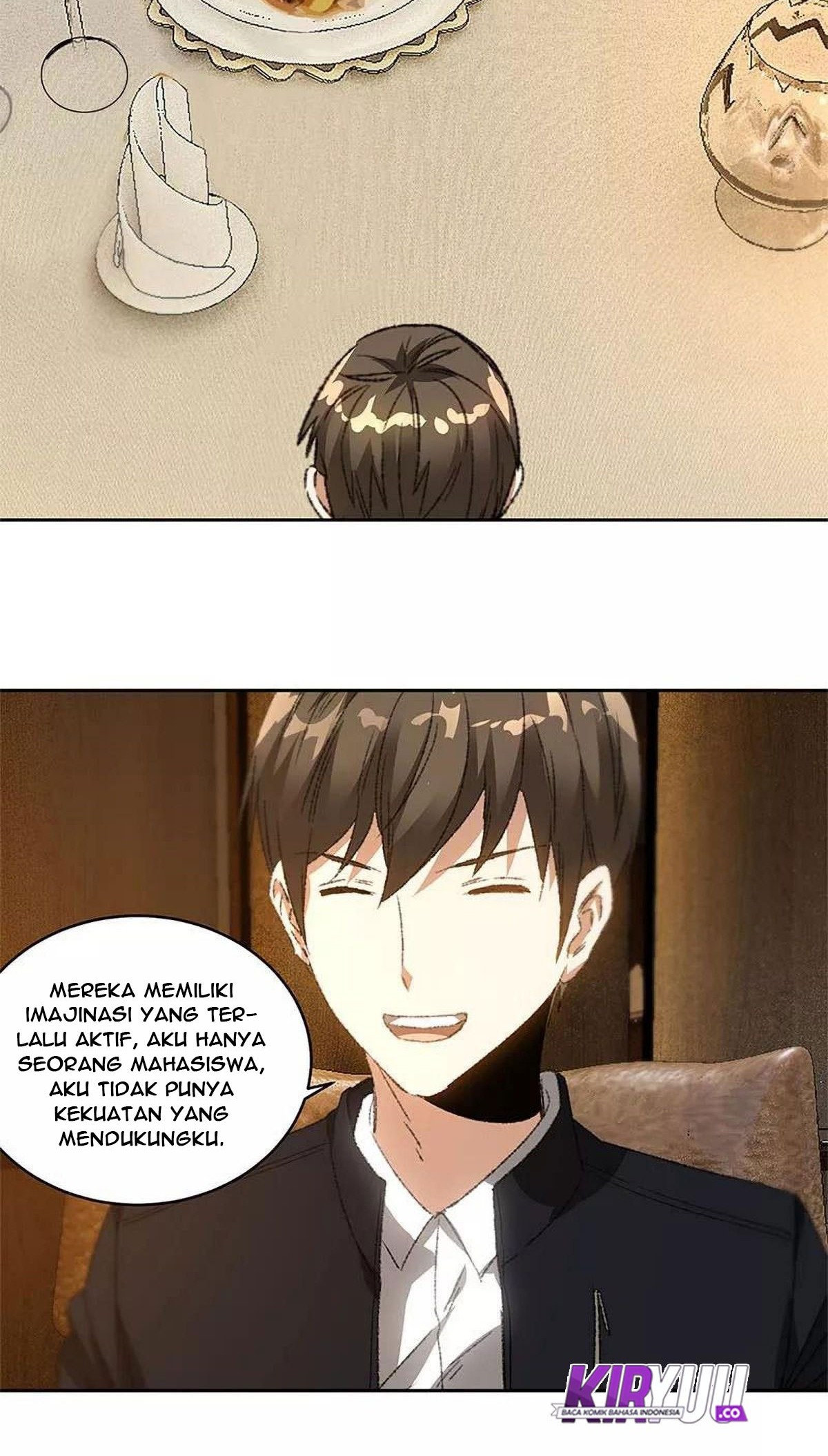 I Was Trash Chapter 76 - halaman 12