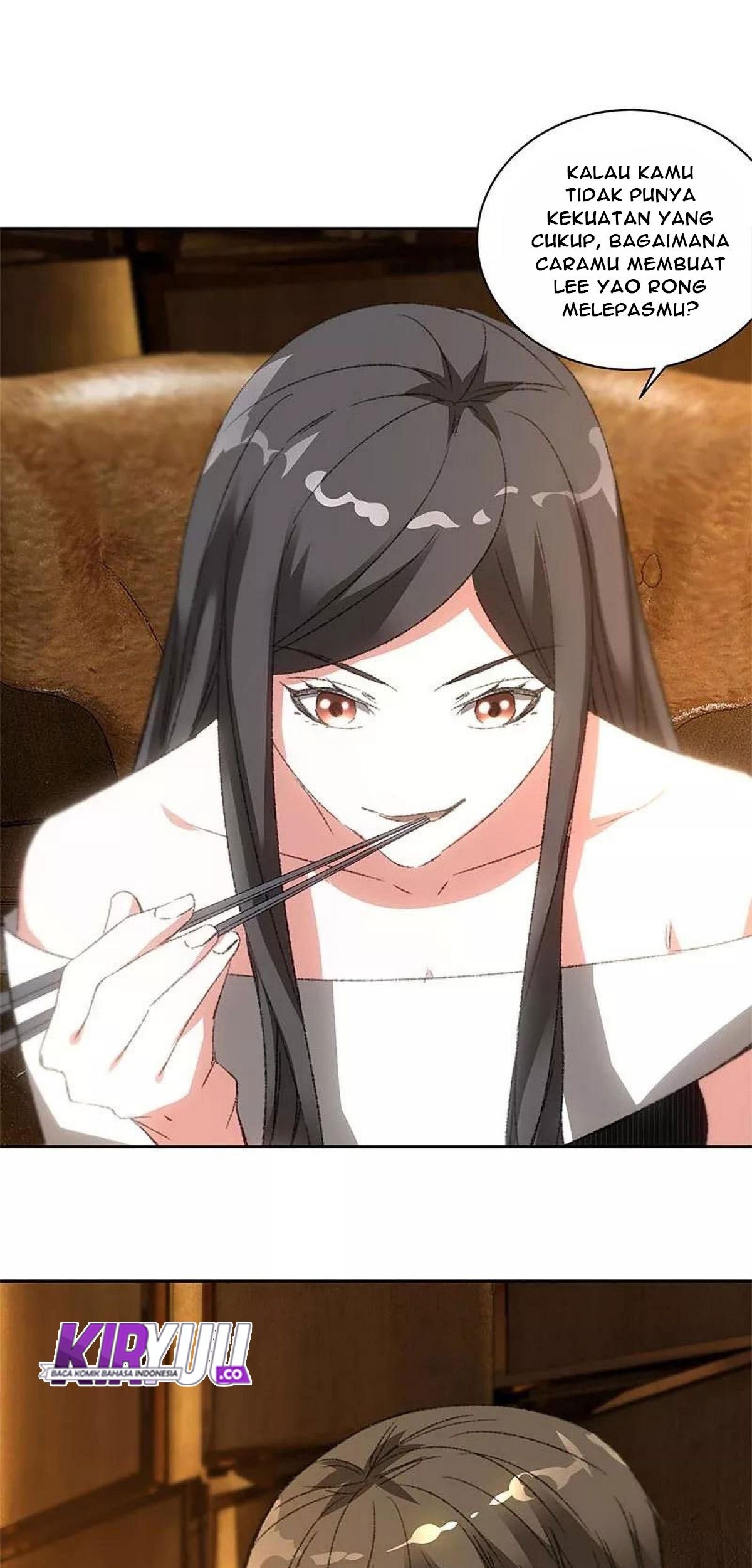 I Was Trash Chapter 76 - halaman 13
