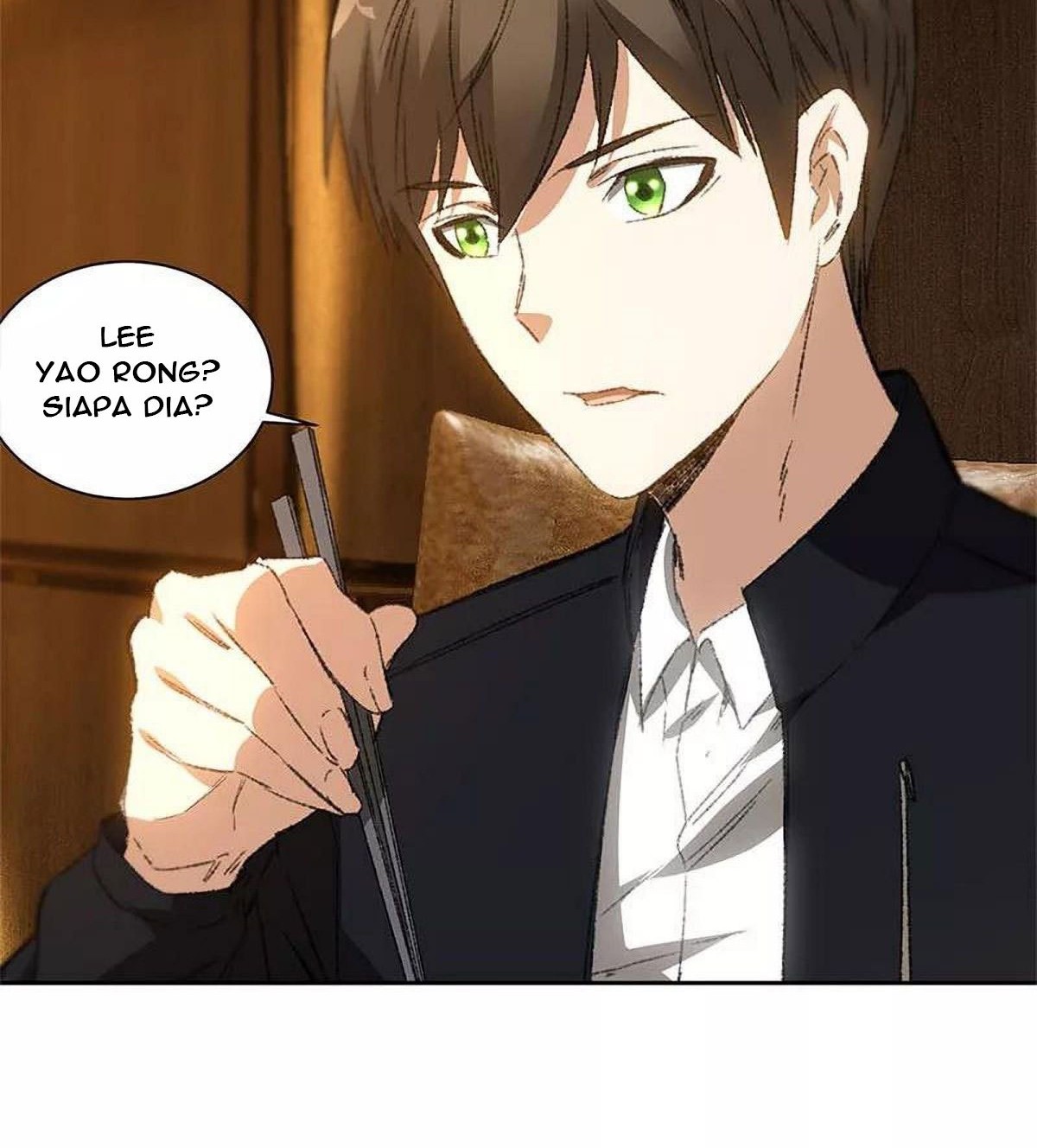 I Was Trash Chapter 76 - halaman 14