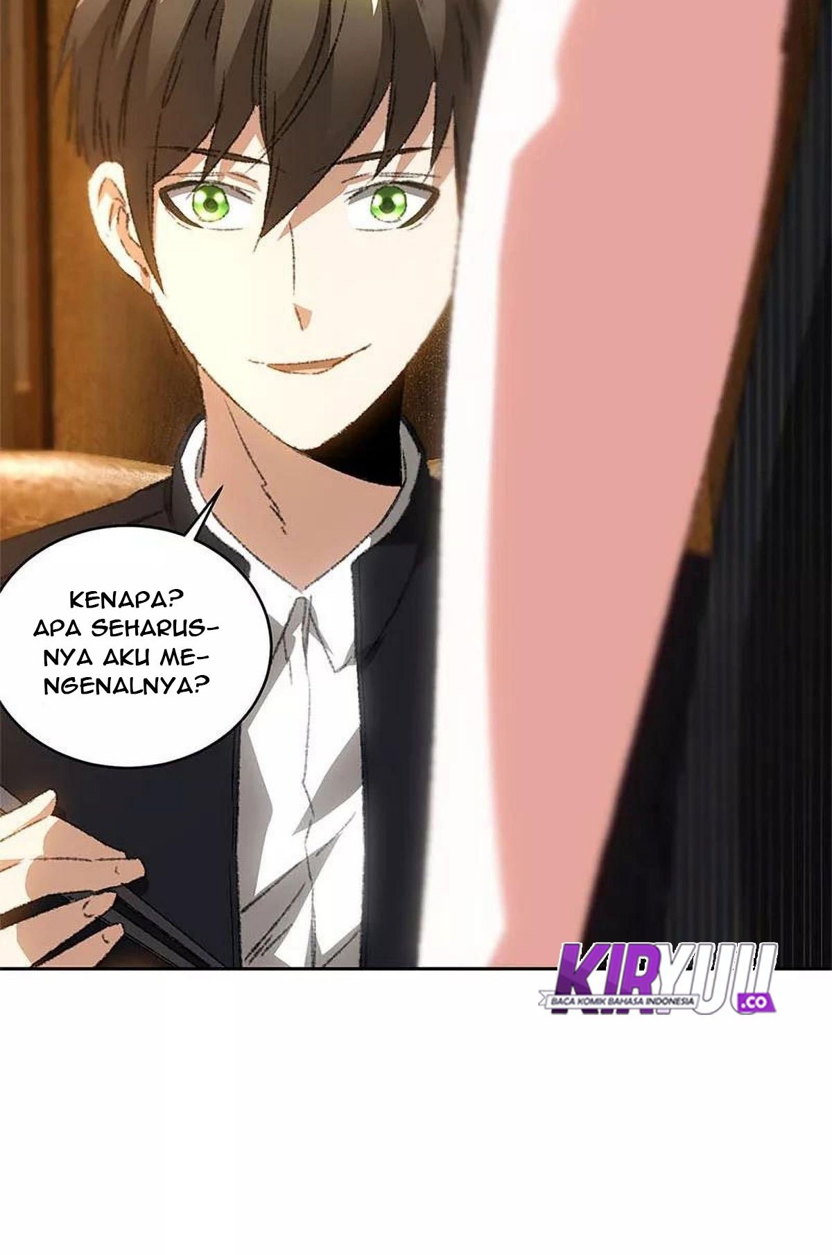 I Was Trash Chapter 76 - halaman 16